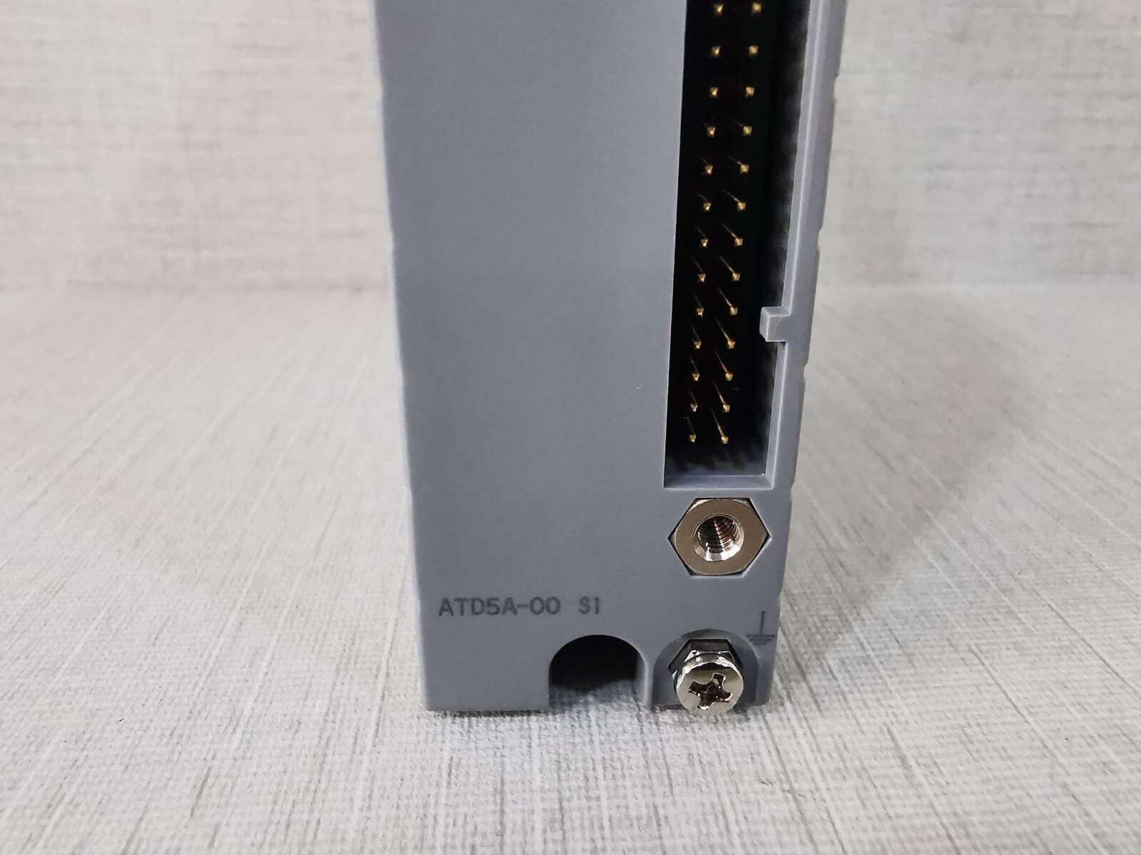 Yokogawa ADV551-P10 STYLE S2 ADV551 YOKOGAWA ADV551-P10 STYLE S2 DIGITAL OUTPUT MODULE W/ ATD5A-00 S1 3