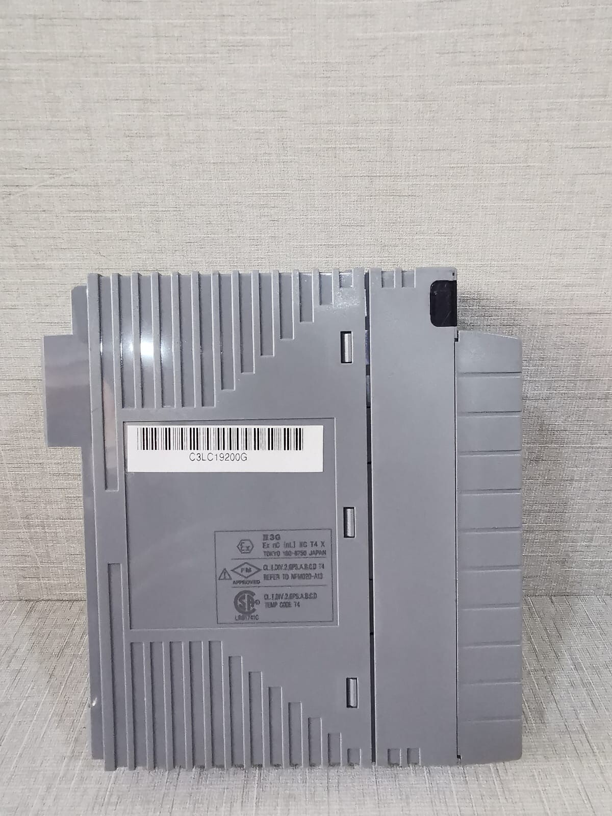 Yokogawa ADV551-P10 STYLE S2 ADV551 YOKOGAWA ADV551-P10 STYLE S2 DIGITAL OUTPUT MODULE W/ ATD5A-00 S1 6