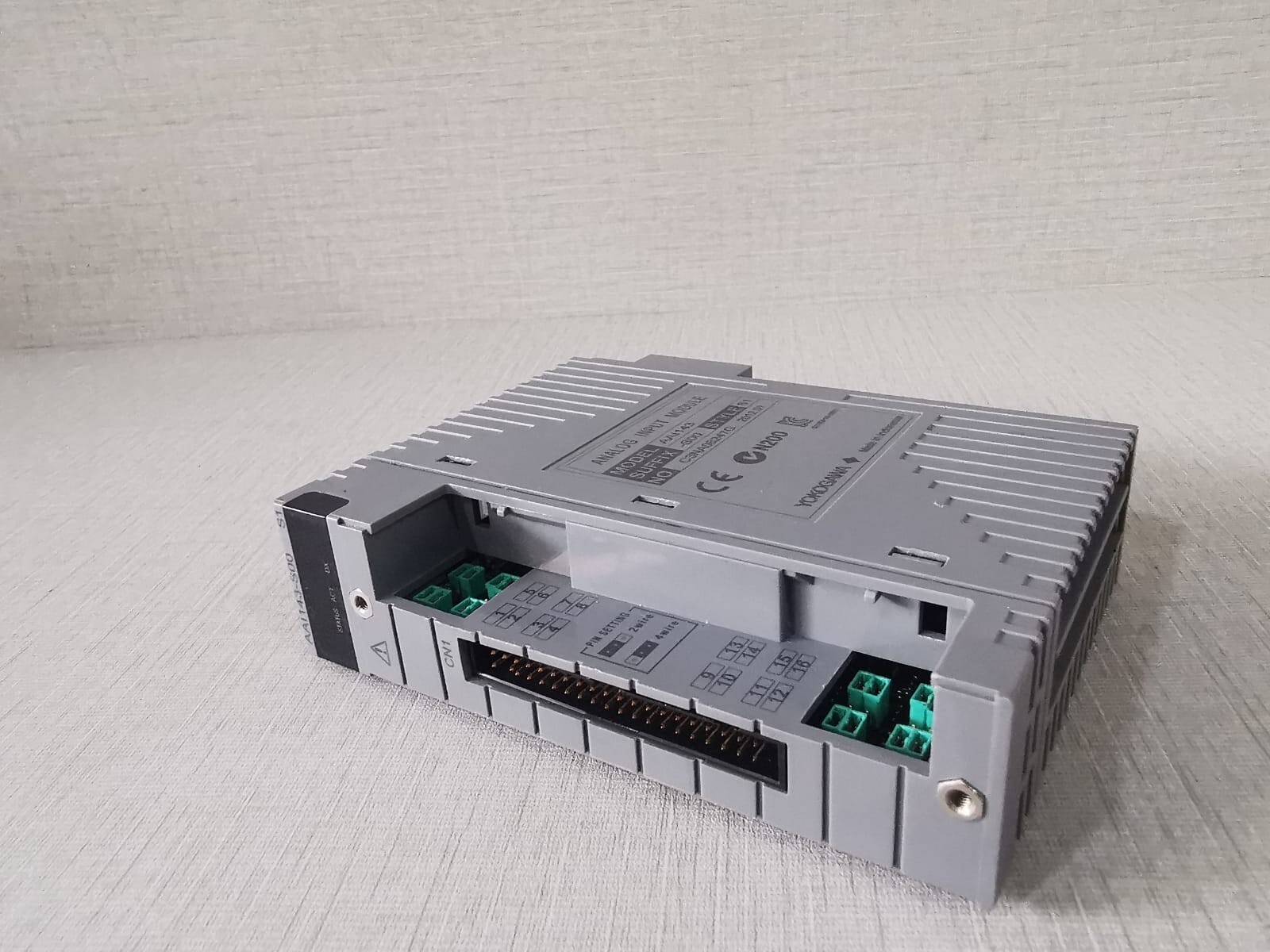 Yokogawa AAI143-S00 STYLE S1 AAI143 YOKOGAWA AAI143-S00 STYLE S1 8