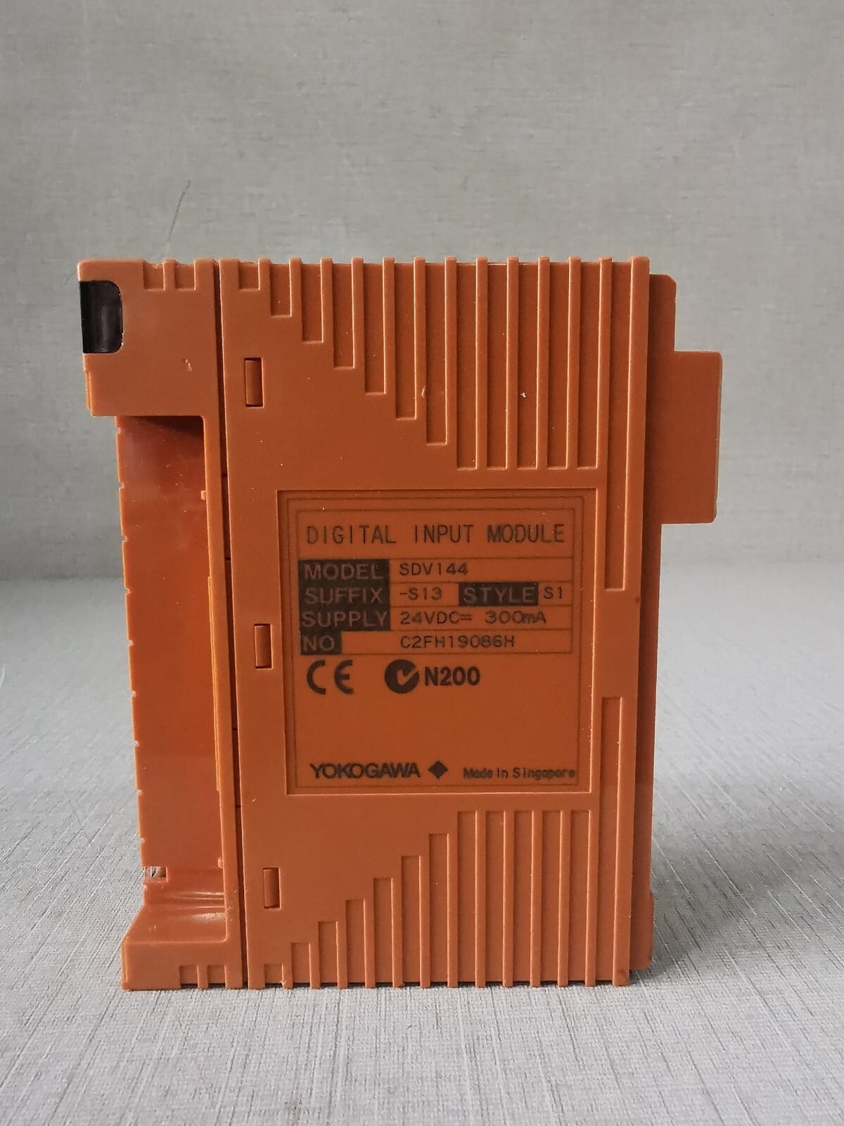 Yokogawa SDV144-S13 S1 SDV144 Yokogawa SDV144-S13 S1 Digital Input Module 3