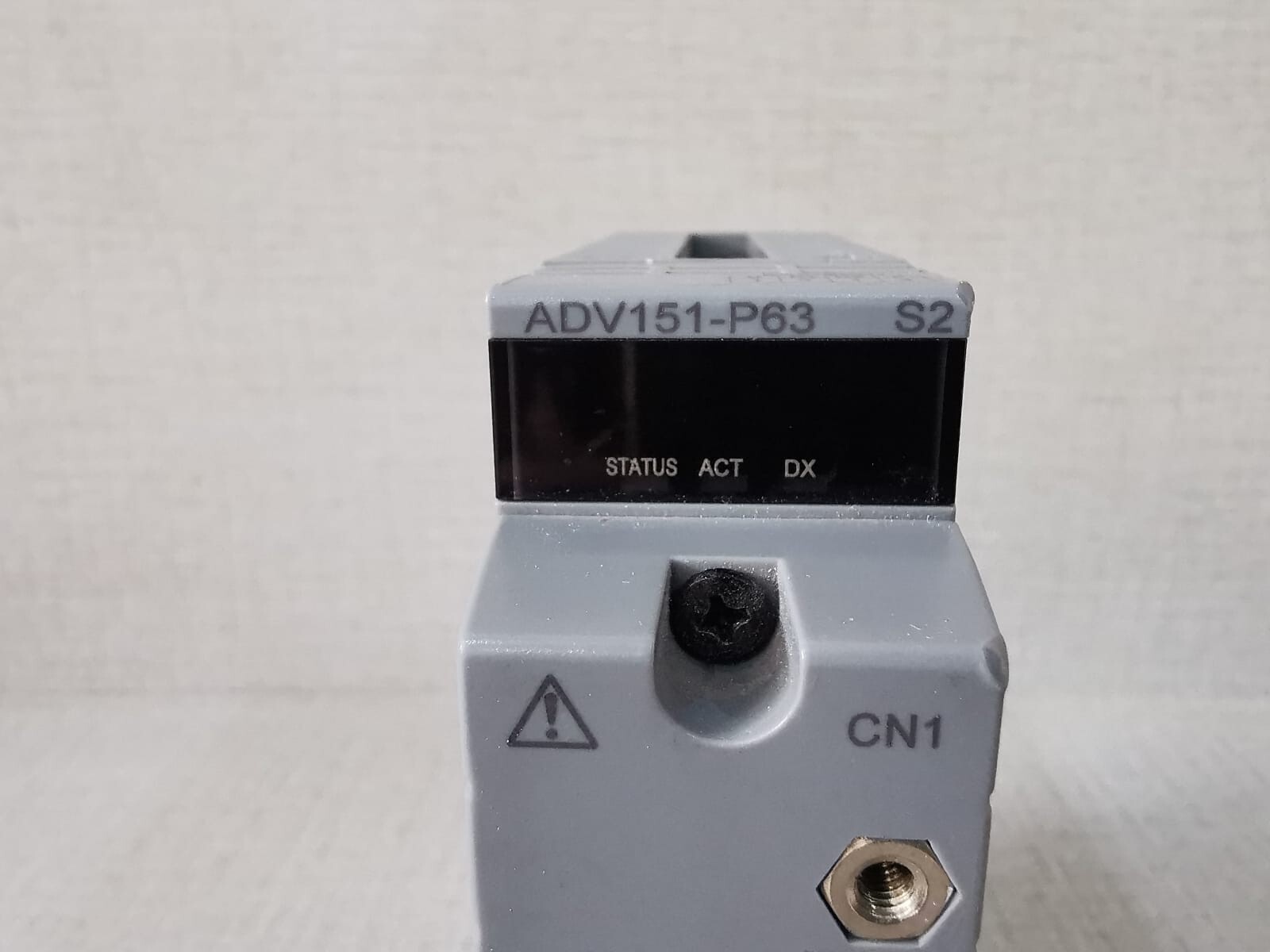 Yokogawa ADV151-P63 STYLE S2 ADV151 YOKOGAWA ADV151-P63 STYLE S2 DIGITAL INPUT MODULE WITH ATD5A-00 S1 2