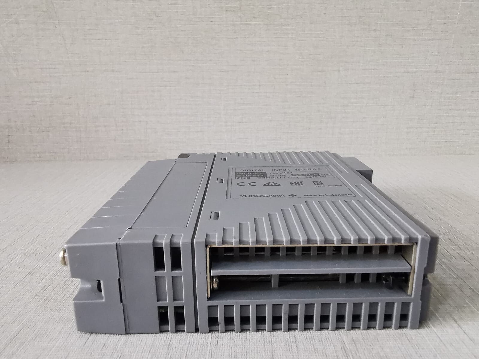 Yokogawa ADV151-P63 STYLE S2 ADV151 YOKOGAWA ADV151-P63 STYLE S2 DIGITAL INPUT MODULE WITH ATD5A-00 S1 8