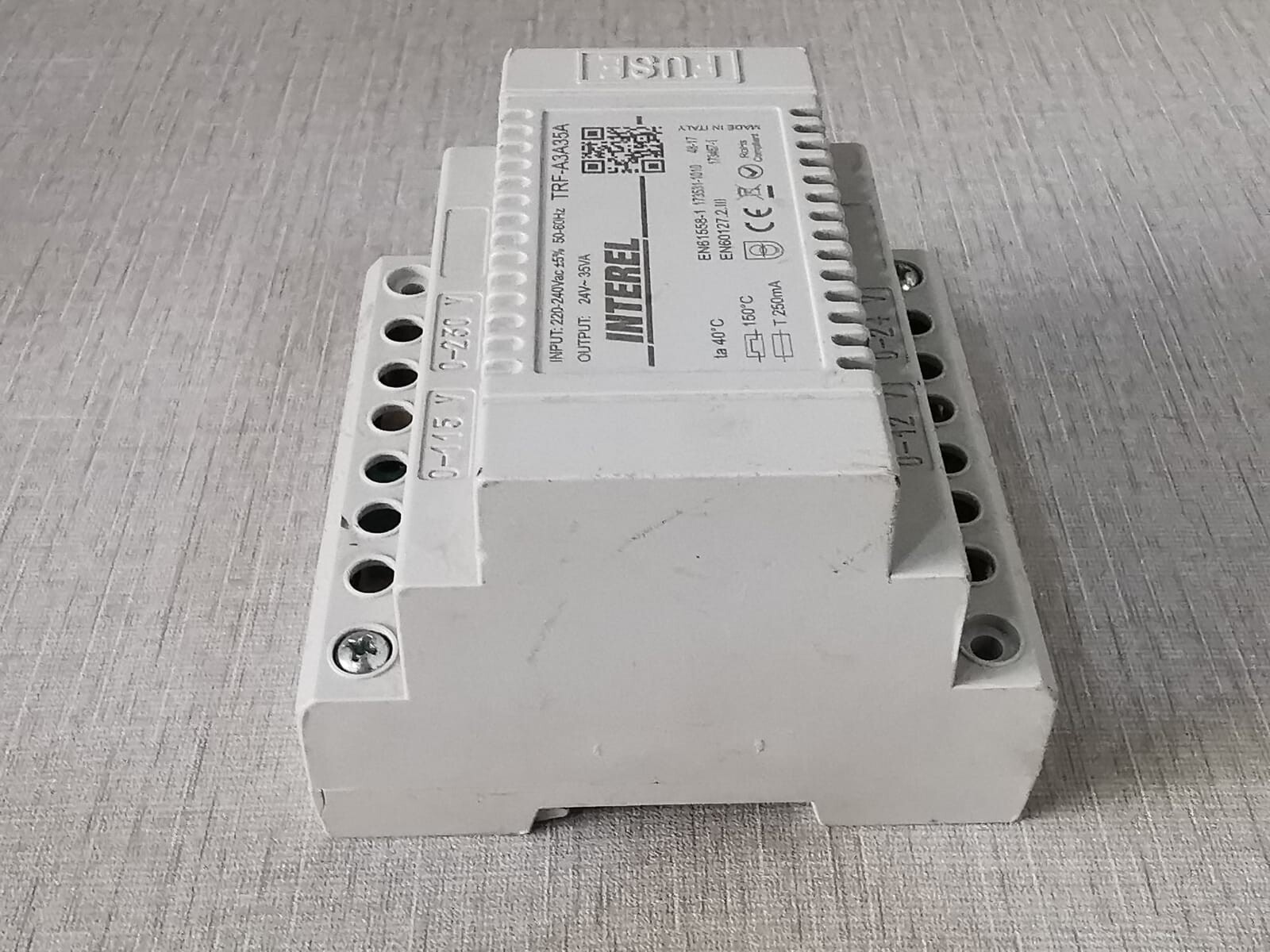 Interel TRF-A3A35A Interel TRF-A3A35A Power Supply Module 5