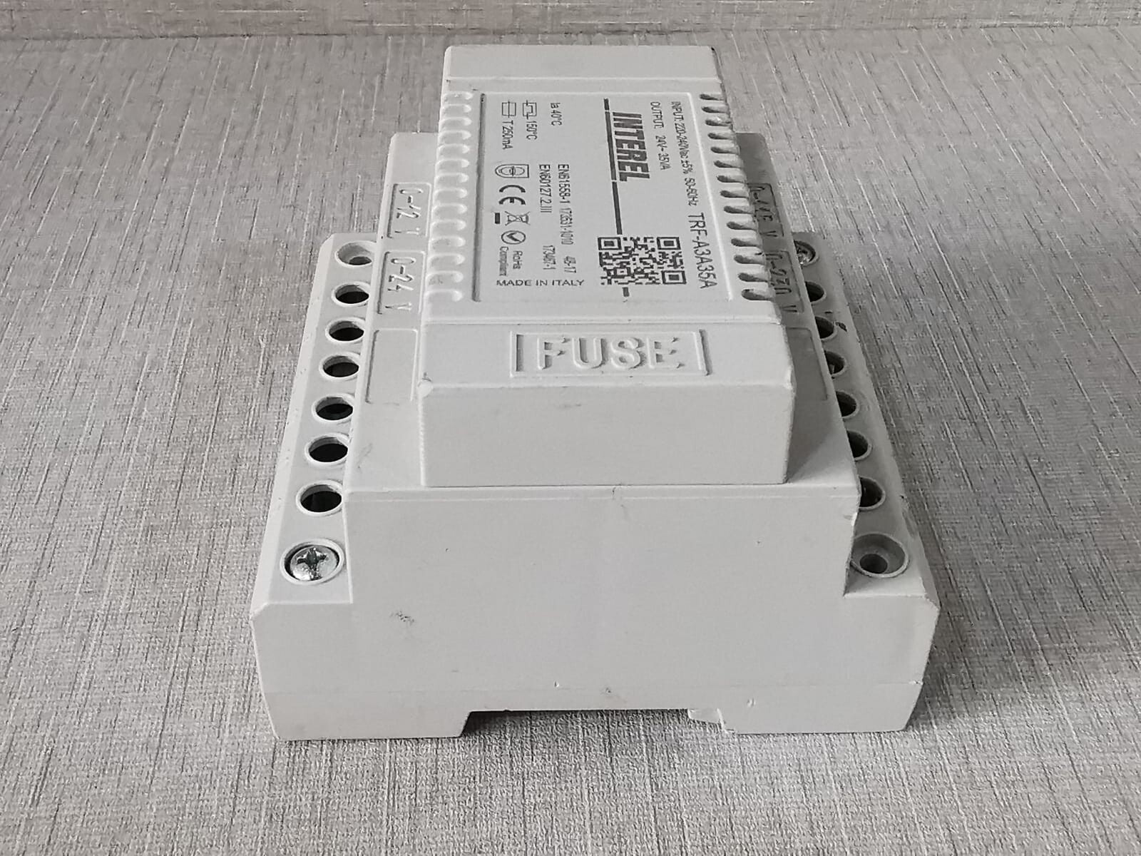 Interel TRF-A3A35A Interel TRF-A3A35A Power Supply Module 6