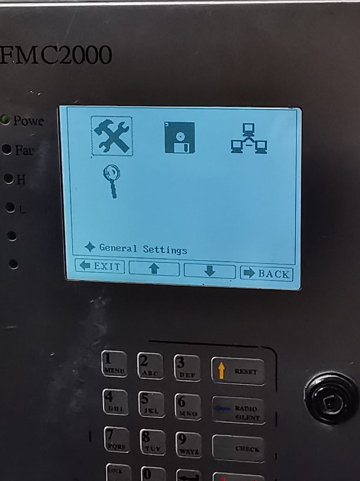 RAE SYSTEMS FMC2000P V3.00 RAE SYSTEMS MESHGUARD FMC2000P V3.00 MULTI CONTROLLER 2