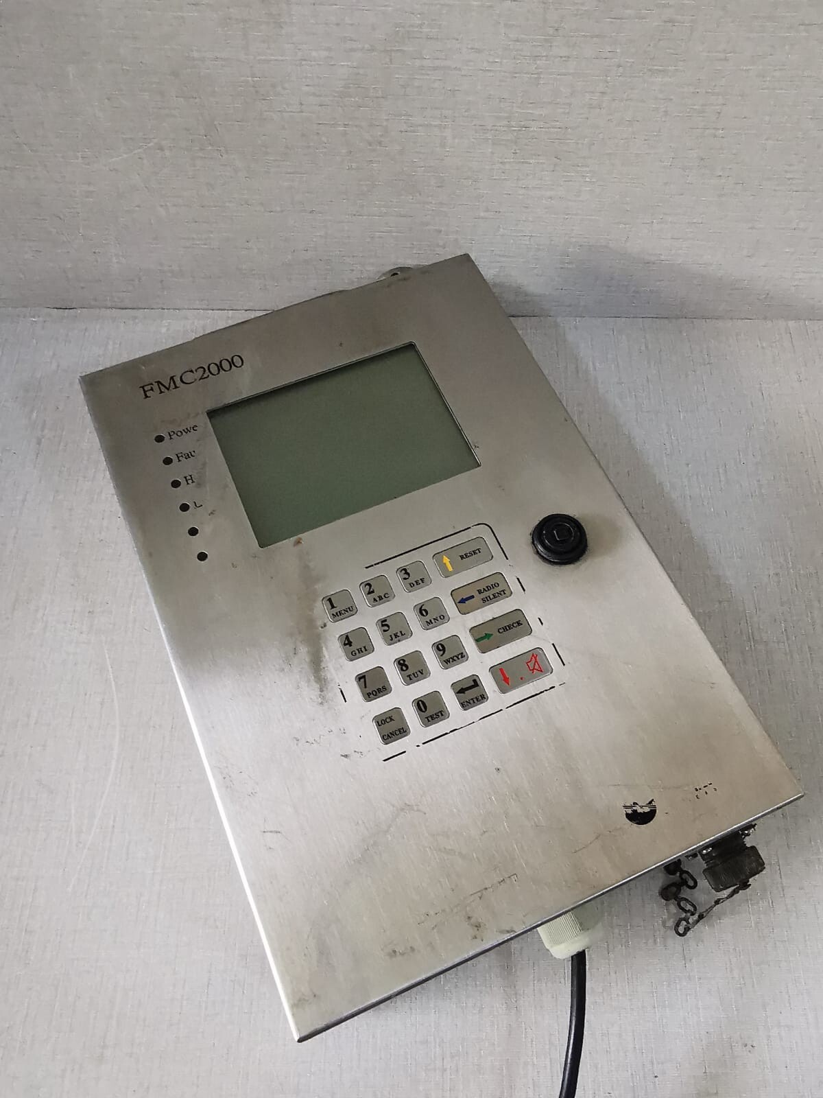 RAE SYSTEMS FMC2000P V3.00 RAE SYSTEMS MESHGUARD FMC2000P V3.00 MULTI CONTROLLER 6