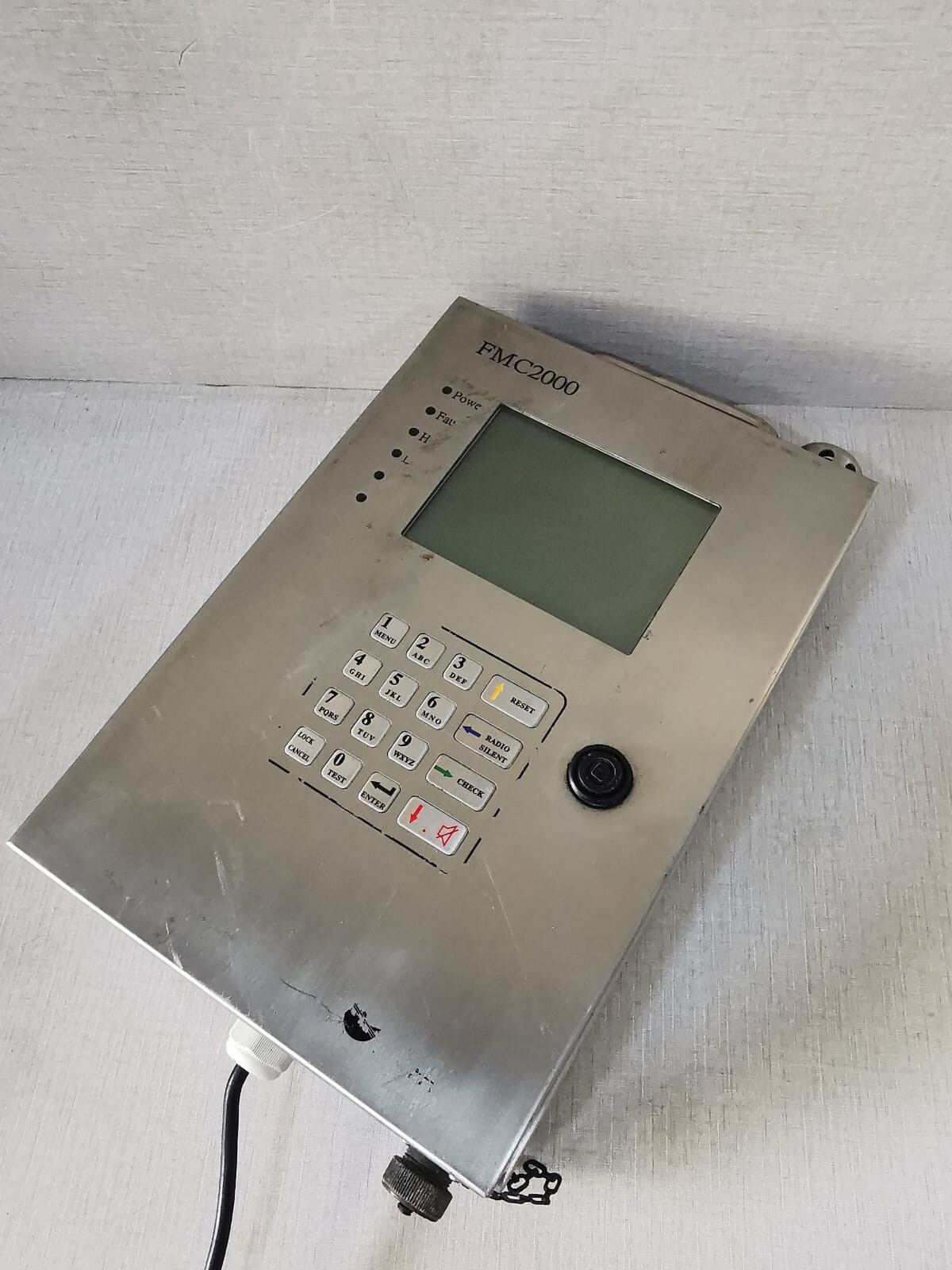 RAE SYSTEMS FMC2000P V3.00 RAE SYSTEMS MESHGUARD FMC2000P V3.00 MULTI CONTROLLER 7