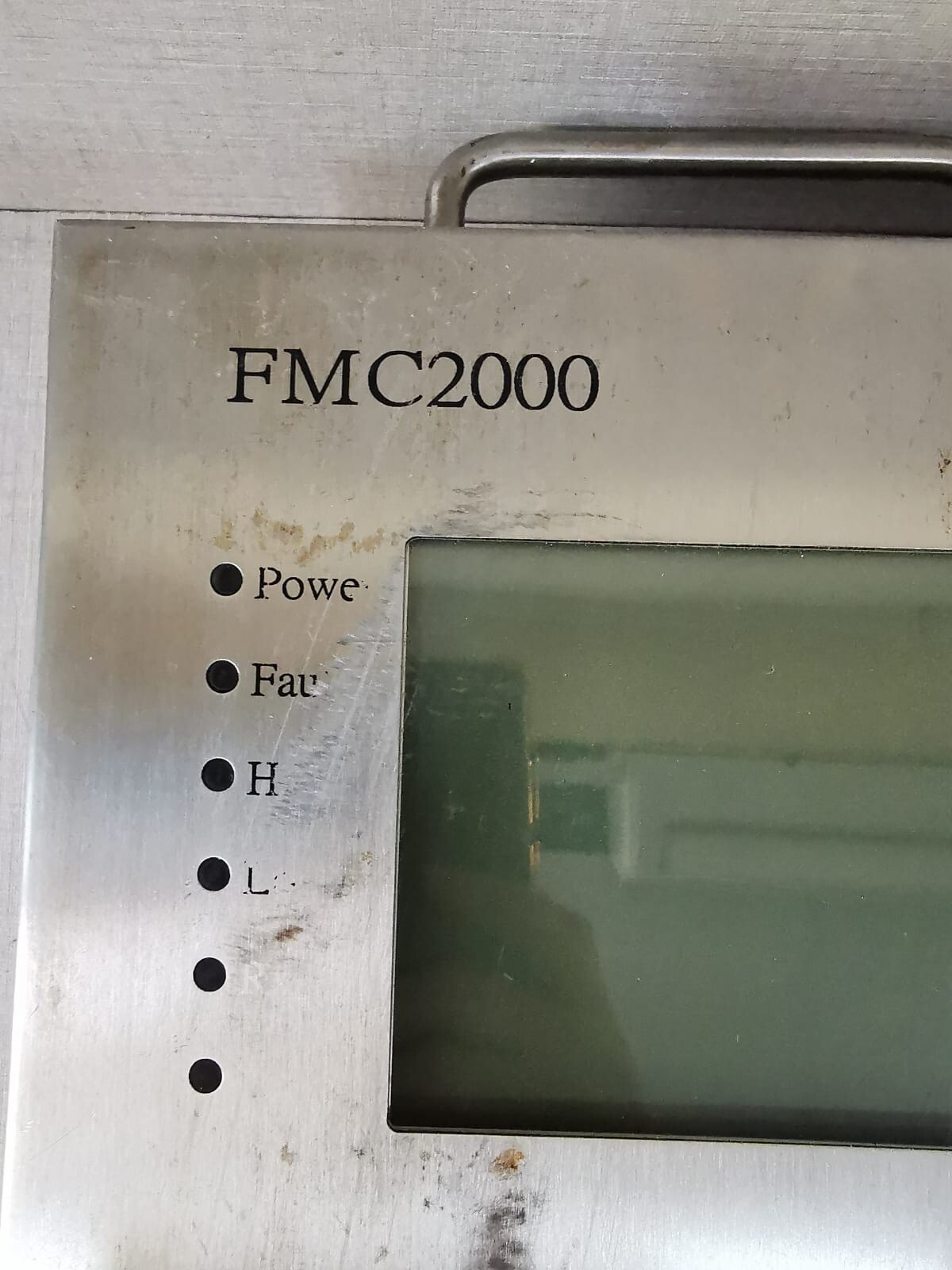 RAE SYSTEMS FMC2000P V3.00 RAE SYSTEMS MESHGUARD FMC2000P V3.00 MULTI CONTROLLER 8
