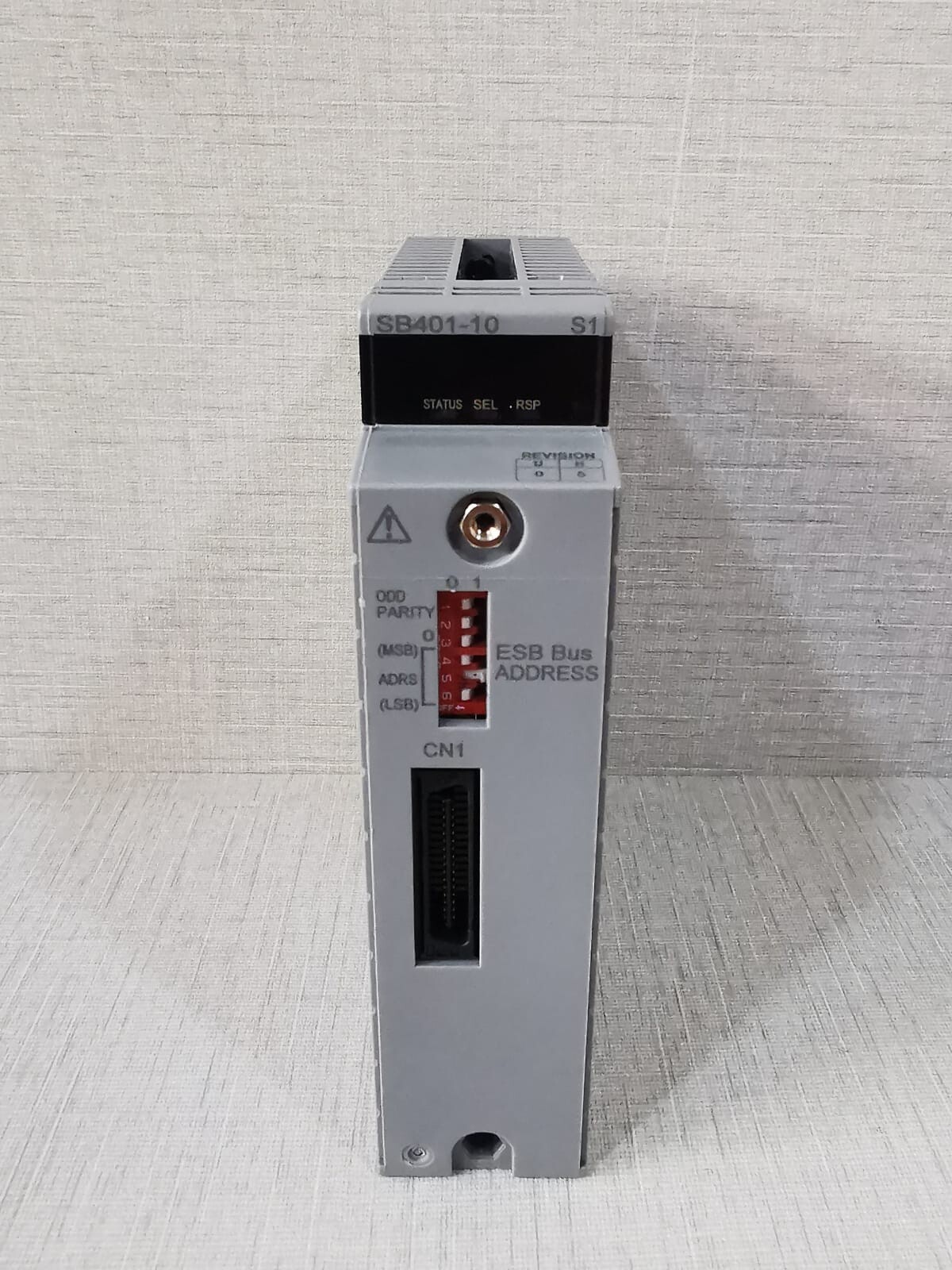 Yokogawa SB401-50 S1 YOKOGAWA SB401-50 S1 BUS INTERFACE MODULE 2