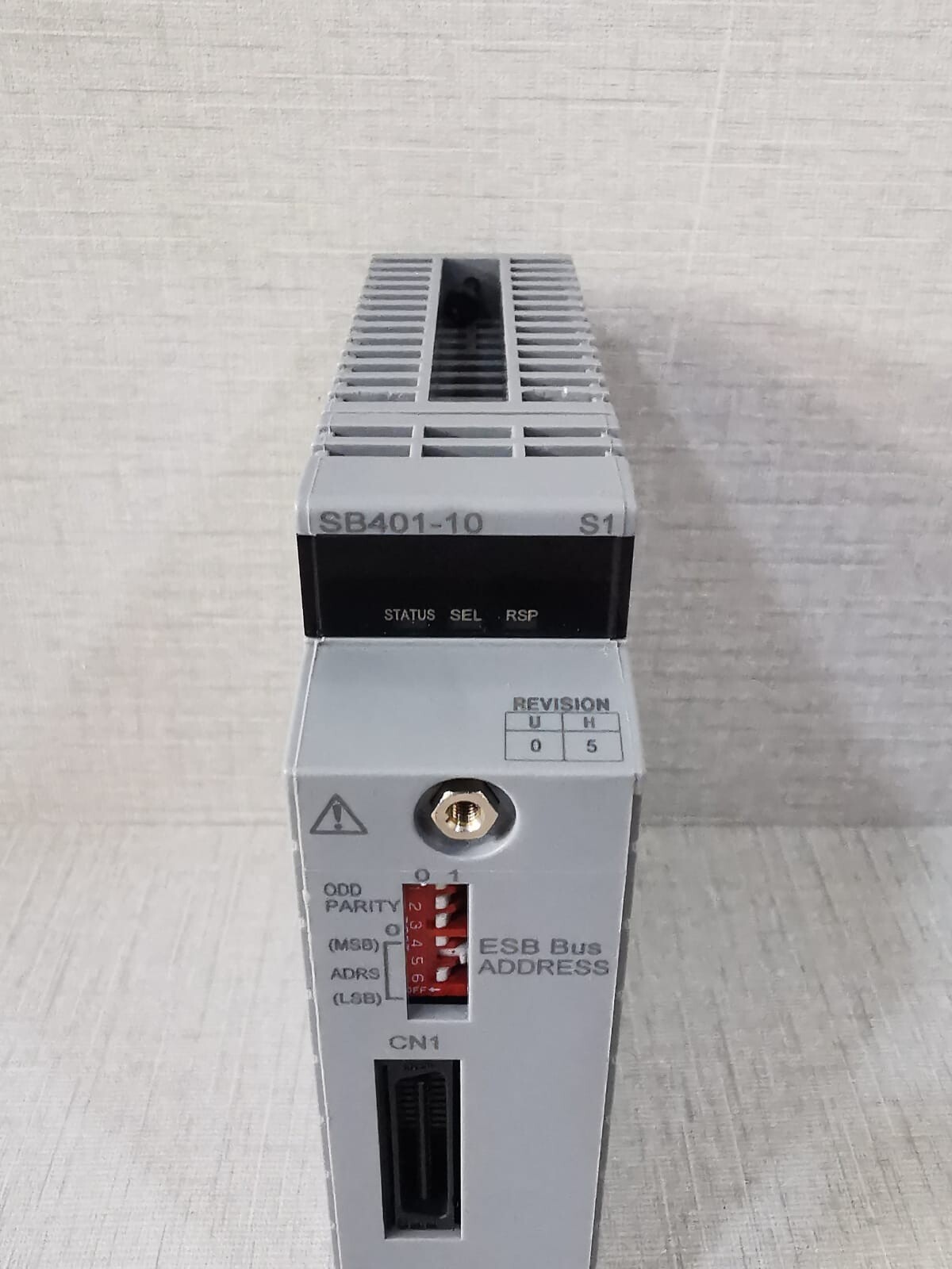 Yokogawa SB401-50 S1 YOKOGAWA SB401-50 S1 BUS INTERFACE MODULE 3