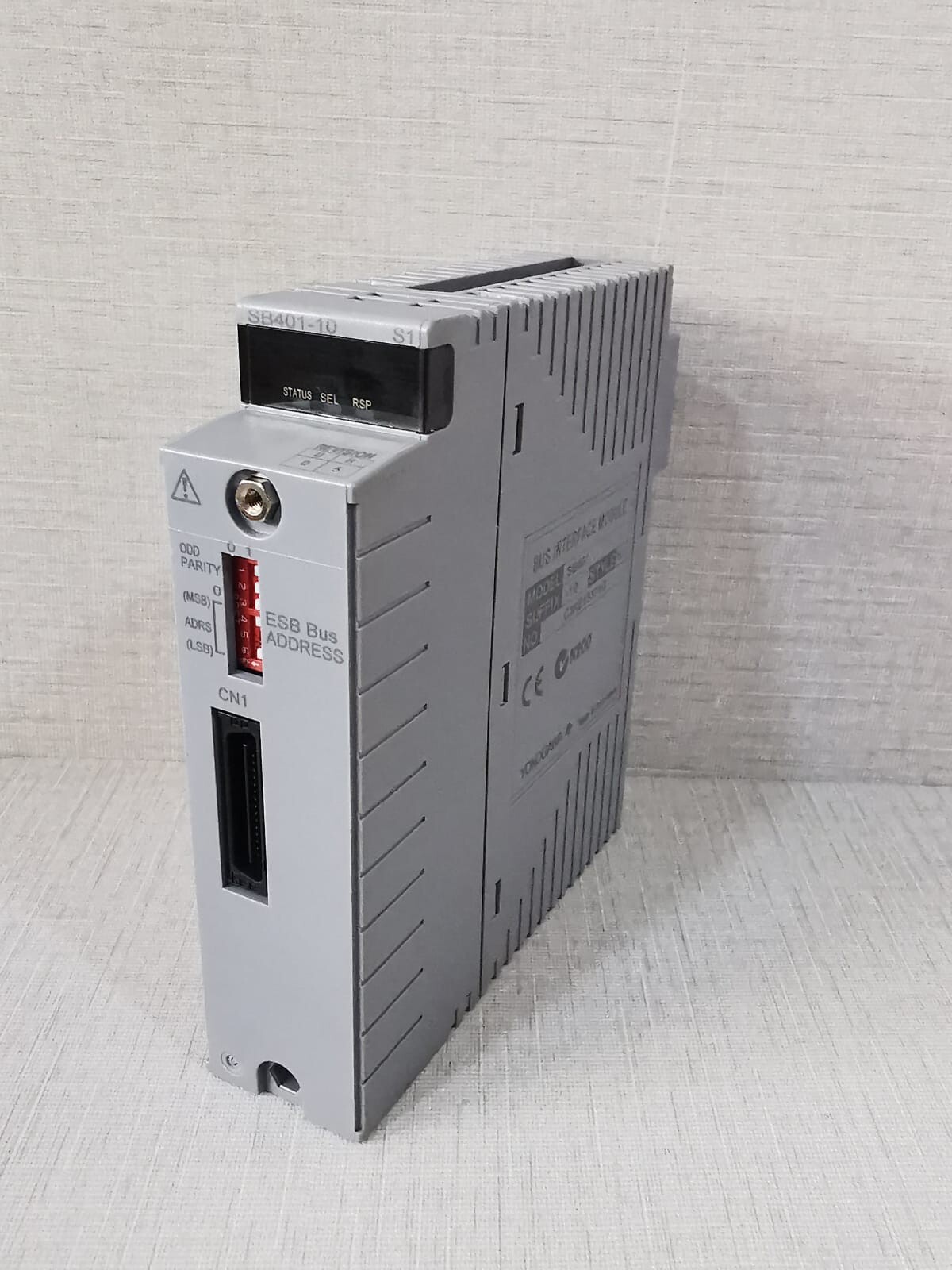 YOKOGAWA SB401-50 S1 BUS INTERFACE MODULE