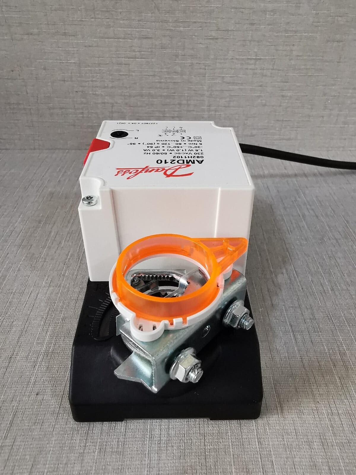 Danfoss 082H1102 Danfoss AMD 210 Electrical Actuator 082H1102 5