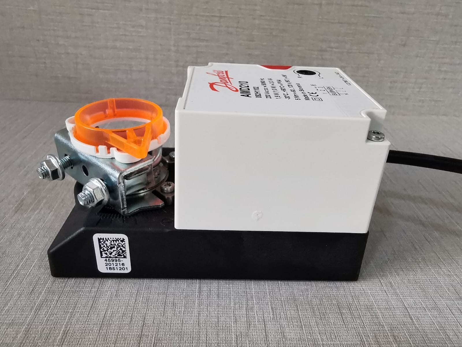 Danfoss 082H1102 Danfoss AMD 210 Electrical Actuator 082H1102 7