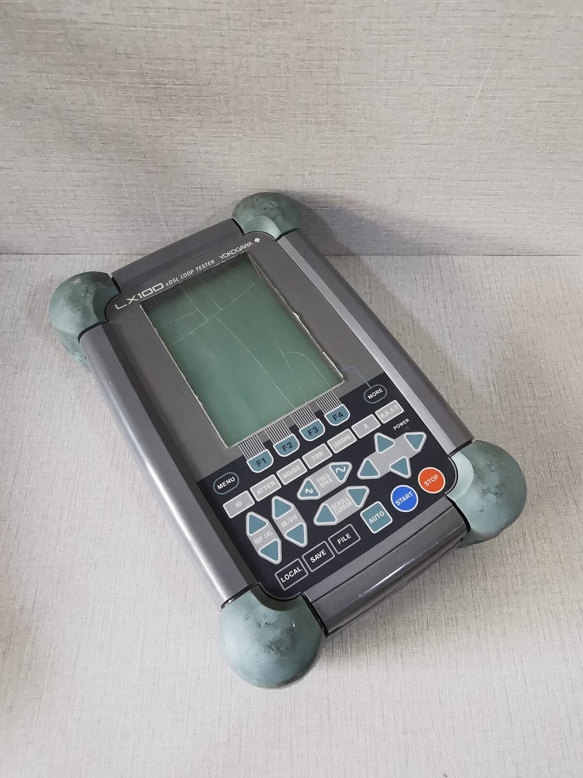 Yokogawa LX100  703910 Yokogawa LX100 x DSL Loop Tester 703910 -M-2 - or 2