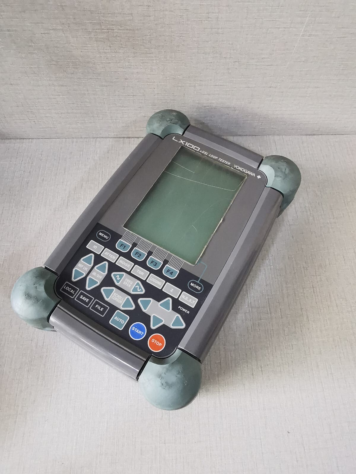 Yokogawa LX100  703910 Yokogawa LX100 x DSL Loop Tester 703910 -M-2 - or 3