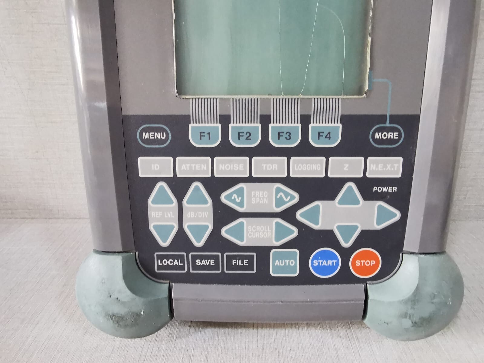 Yokogawa LX100  703910 Yokogawa LX100 x DSL Loop Tester 703910 -M-2 - or 5