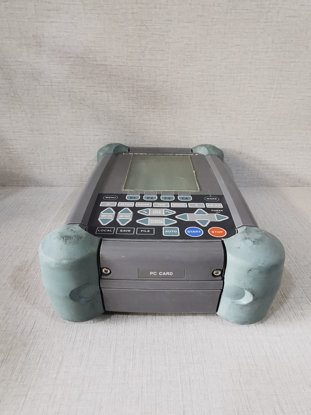 Yokogawa LX100  703910 Yokogawa LX100 x DSL Loop Tester 703910 -M-2 - or 6