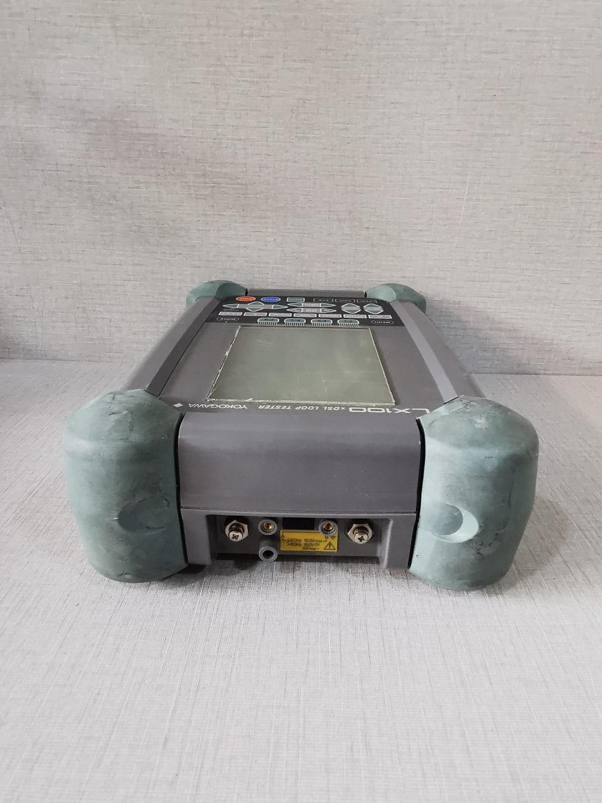 Yokogawa LX100  703910 Yokogawa LX100 x DSL Loop Tester 703910 -M-2 - or 7