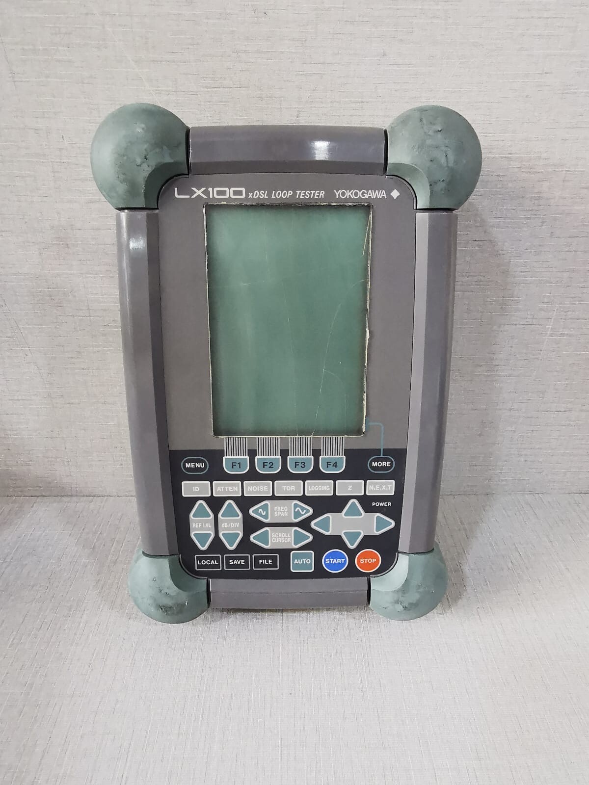 Yokogawa LX100 x DSL Loop Tester 703910 -M-2 - or