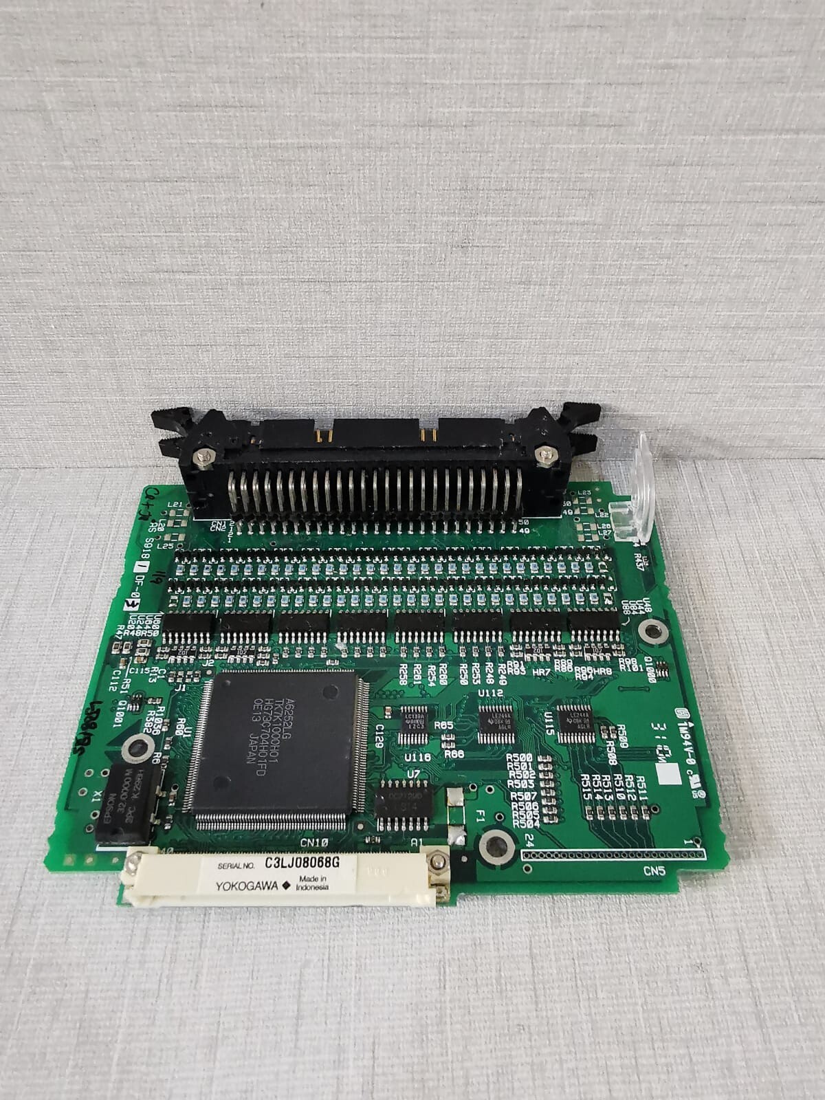 Yokogawa C3LJ08068G Yokogawa C3LJ08068G S9180DF-01 Circuit Board 4