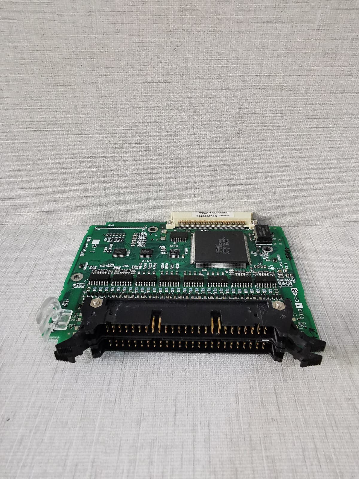 Yokogawa C3LJ08068G Yokogawa C3LJ08068G S9180DF-01 Circuit Board 5
