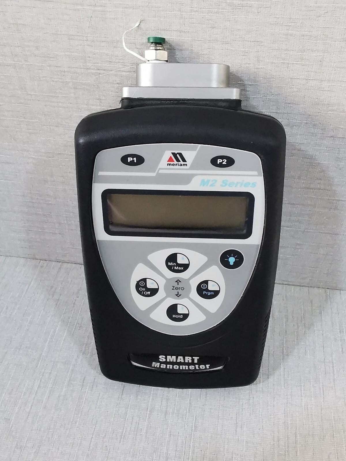 Meriam ZM200-GI0200 Meriam M2 Series ZM200-GI0200 Smart Manometer 2