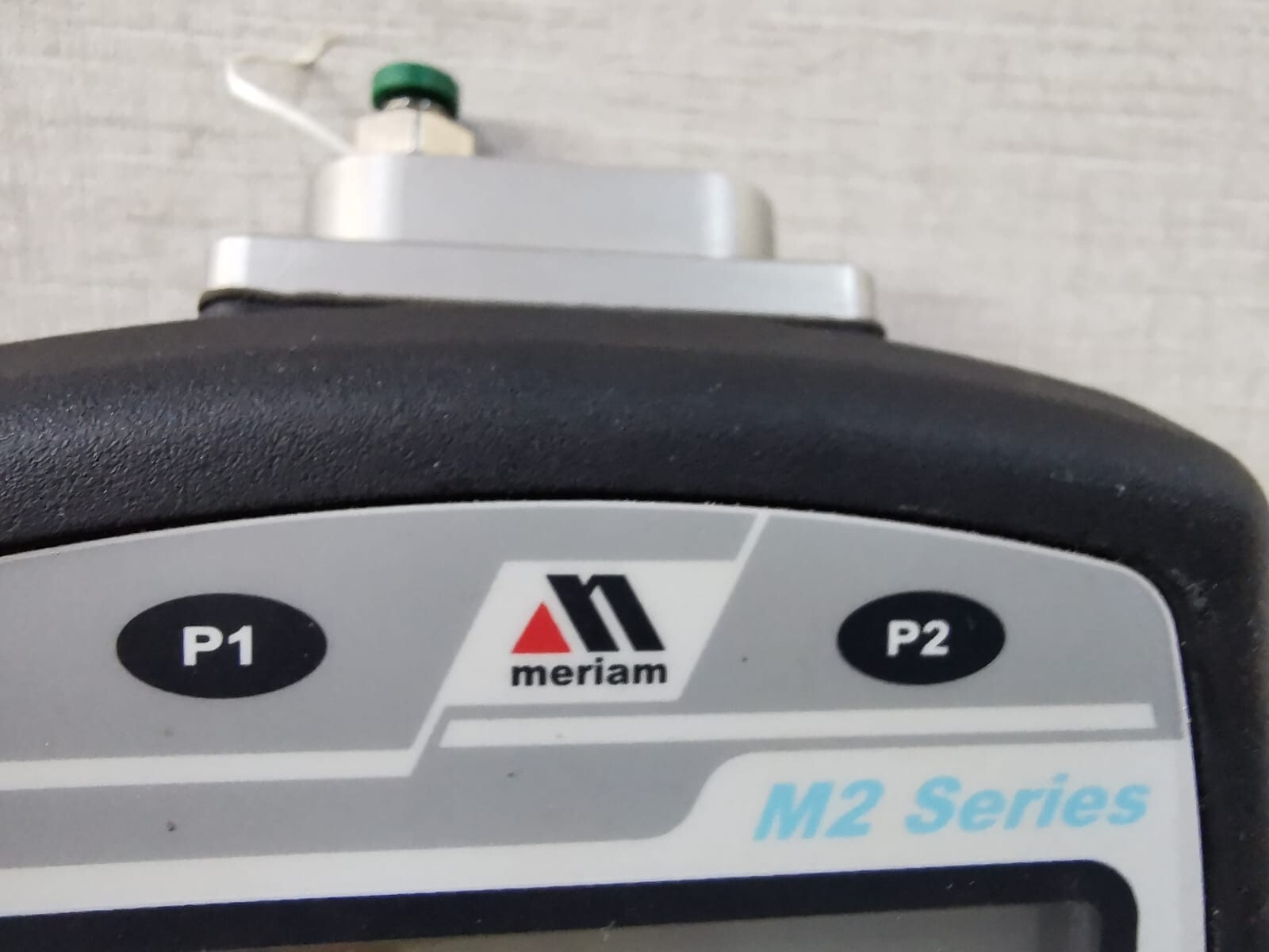 Meriam ZM200-GI0200 Meriam M2 Series ZM200-GI0200 Smart Manometer 3