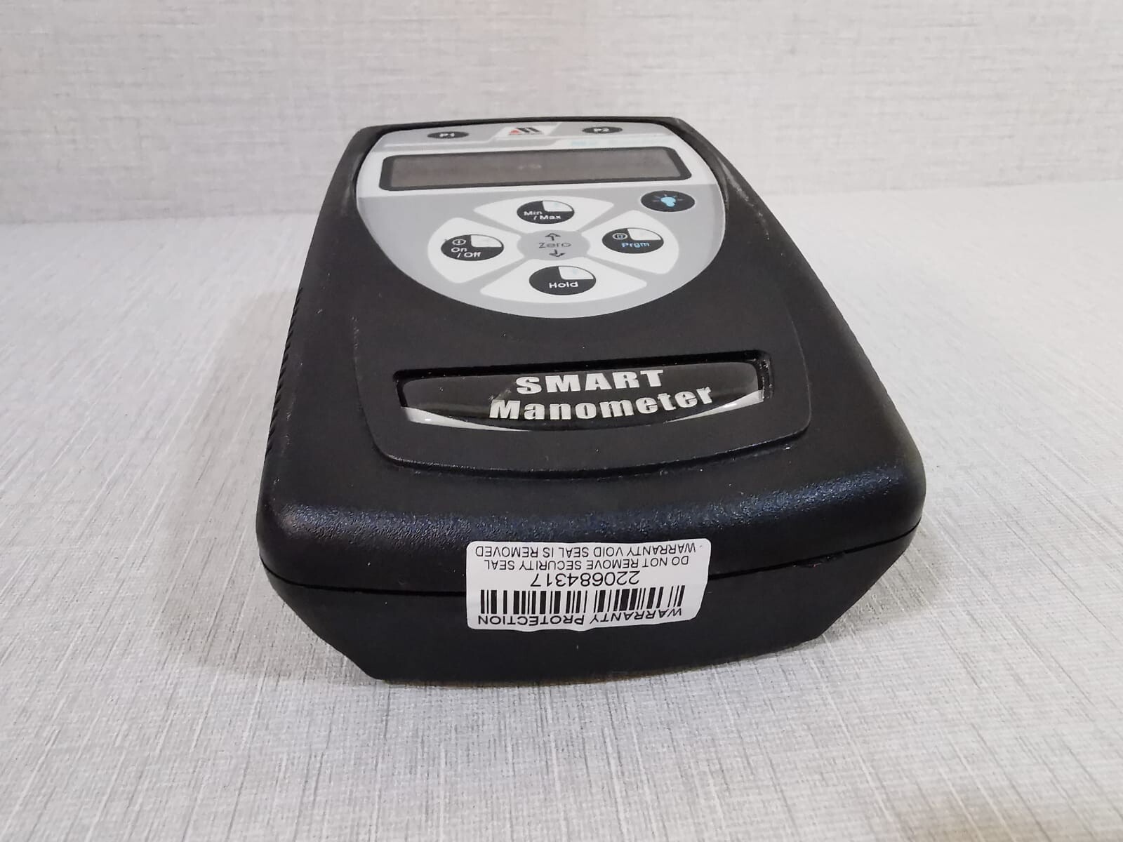 Meriam ZM200-GI0200 Meriam M2 Series ZM200-GI0200 Smart Manometer 5