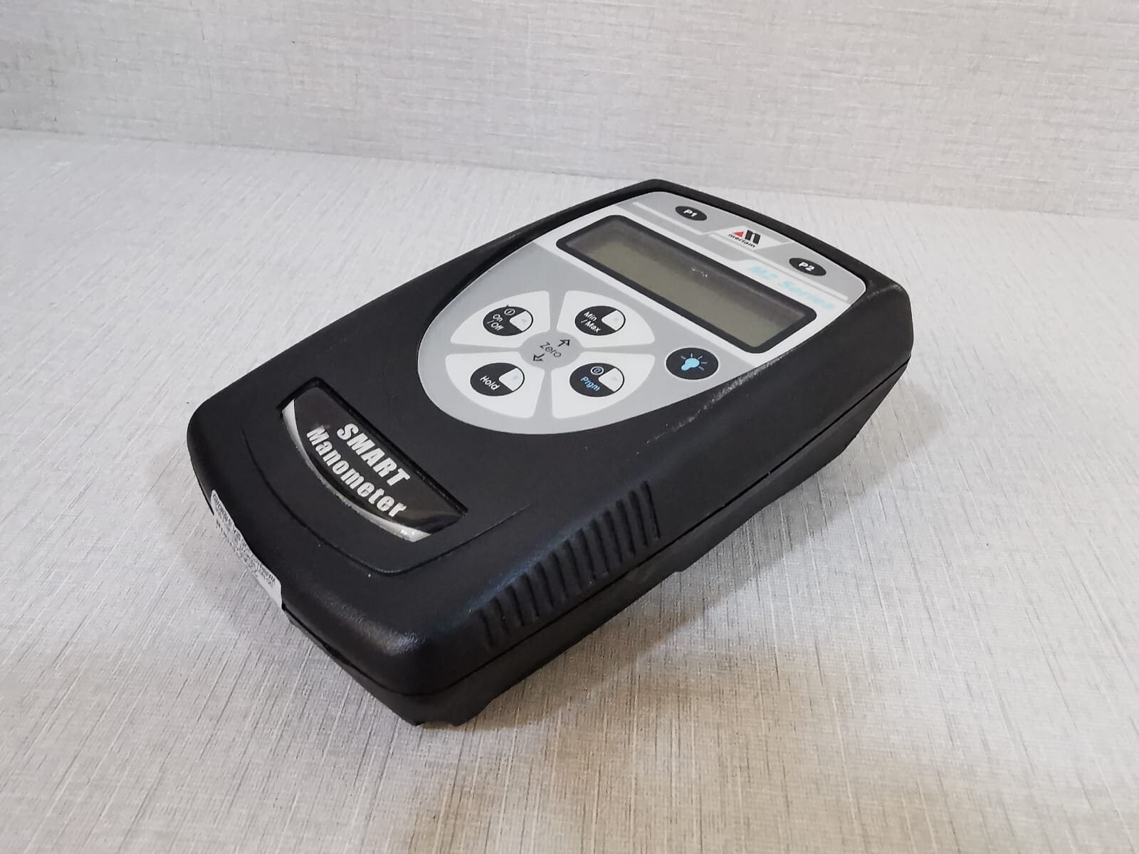 Meriam ZM200-GI0200 Meriam M2 Series ZM200-GI0200 Smart Manometer 6
