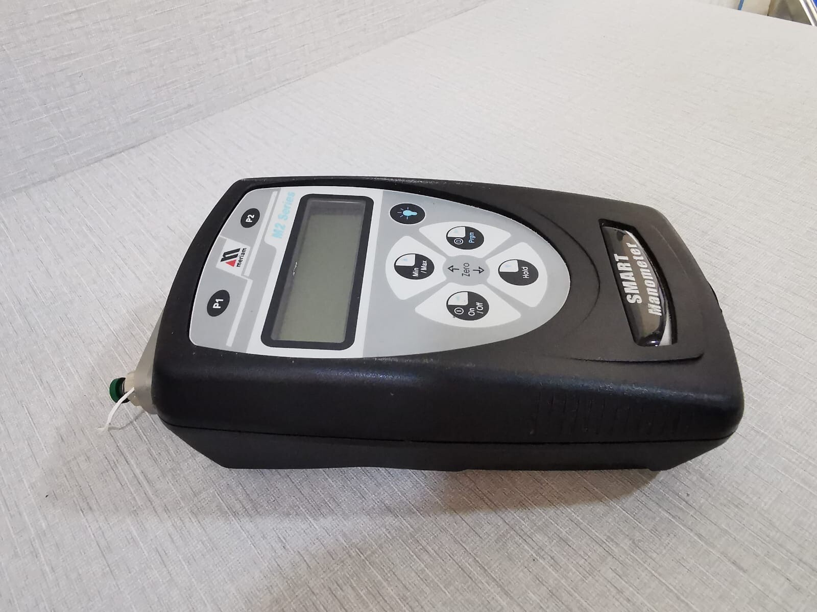 Meriam ZM200-GI0200 Meriam M2 Series ZM200-GI0200 Smart Manometer 7