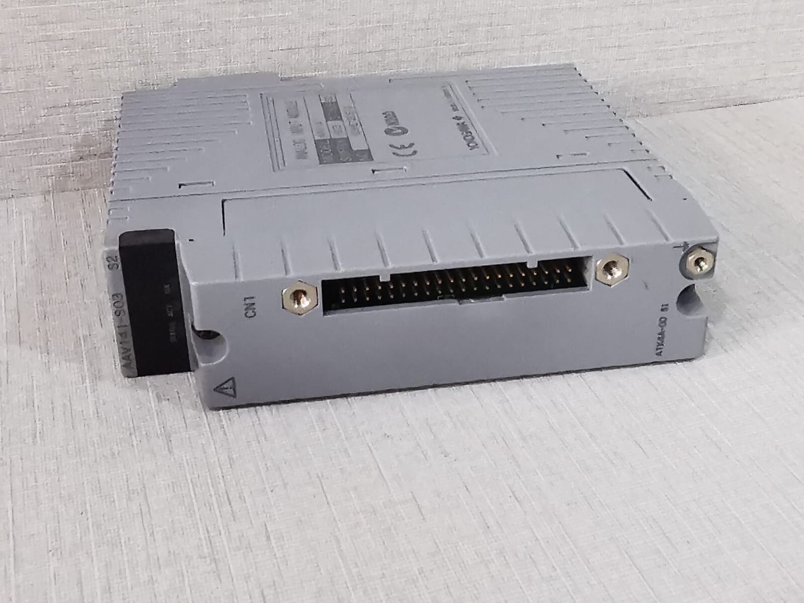 Yokogawa AAV141-S03 S2 YOKOGAWA AAV141-S03 S2 ANALOG INPUT MODULE WITH ATK4A-OO S1 4