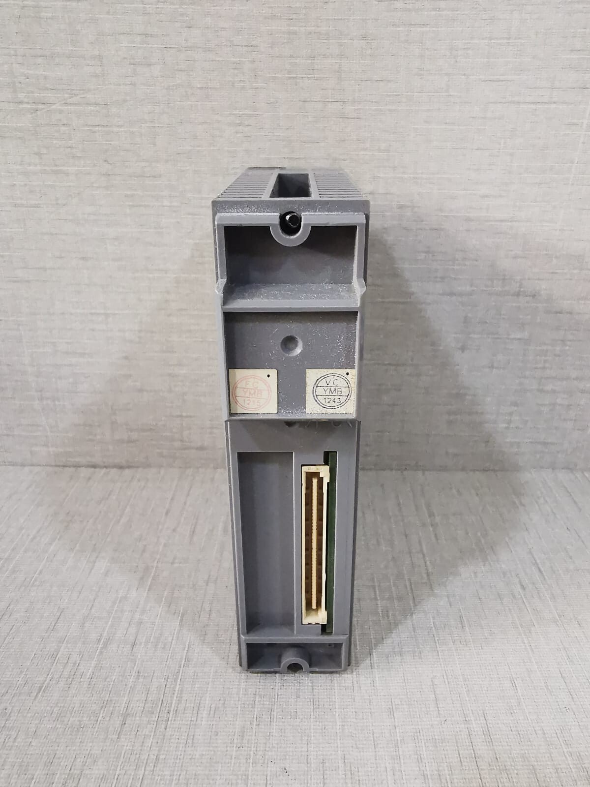 Yokogawa AAV141-S03 S2 YOKOGAWA AAV141-S03 S2 ANALOG INPUT MODULE WITH ATK4A-OO S1 10