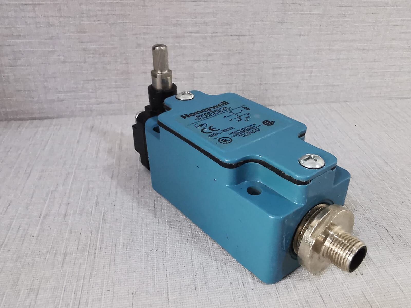 Honeywell GLAA01A2B-Q01 HONEYWELL GLAA01A2B-Q01 MICRO SWITCH 3