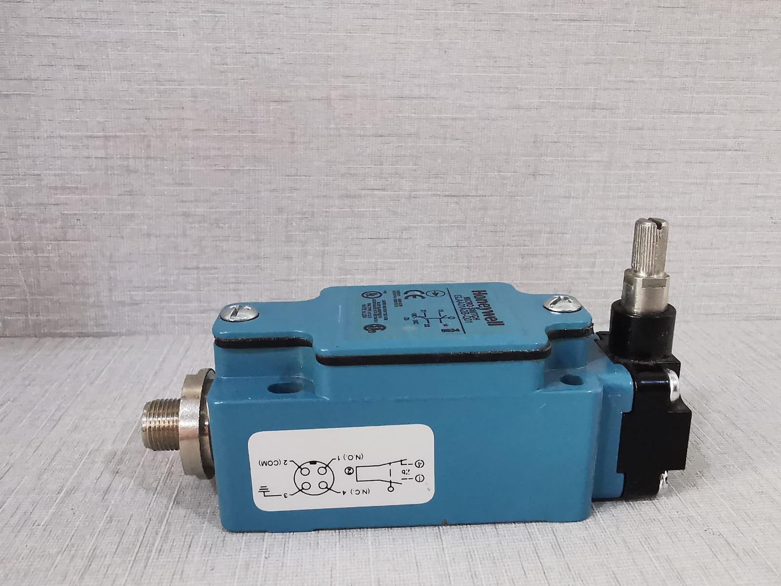 Honeywell GLAA01A2B-Q01 HONEYWELL GLAA01A2B-Q01 MICRO SWITCH 8