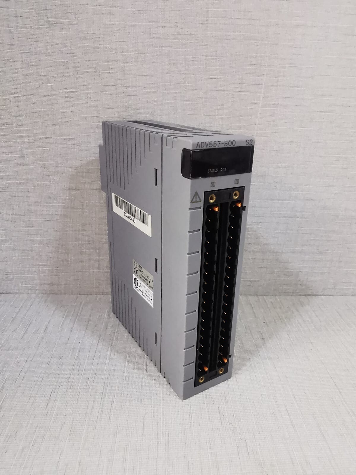 Yokogawa ADV557-S00 S2 YOKOGAWA ADV557-S00 S2 DIGITAL OUTPUT MODULE 24VDC- 50mA 3