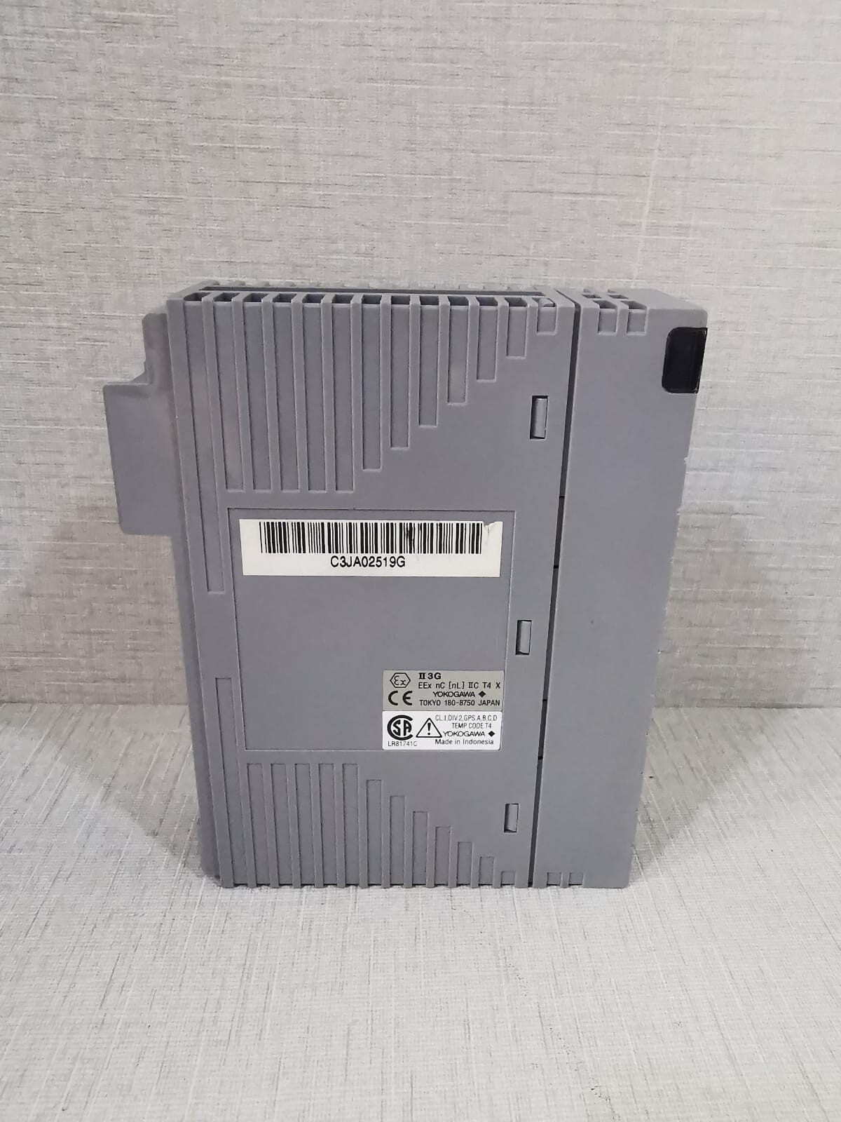 Yokogawa ADV557-S00 S2 YOKOGAWA ADV557-S00 S2 DIGITAL OUTPUT MODULE 24VDC- 50mA 6