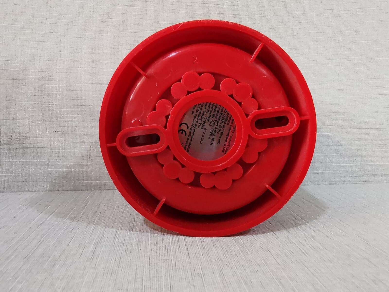 GST C-9404 GST C-9404 Conventional Sounder 6