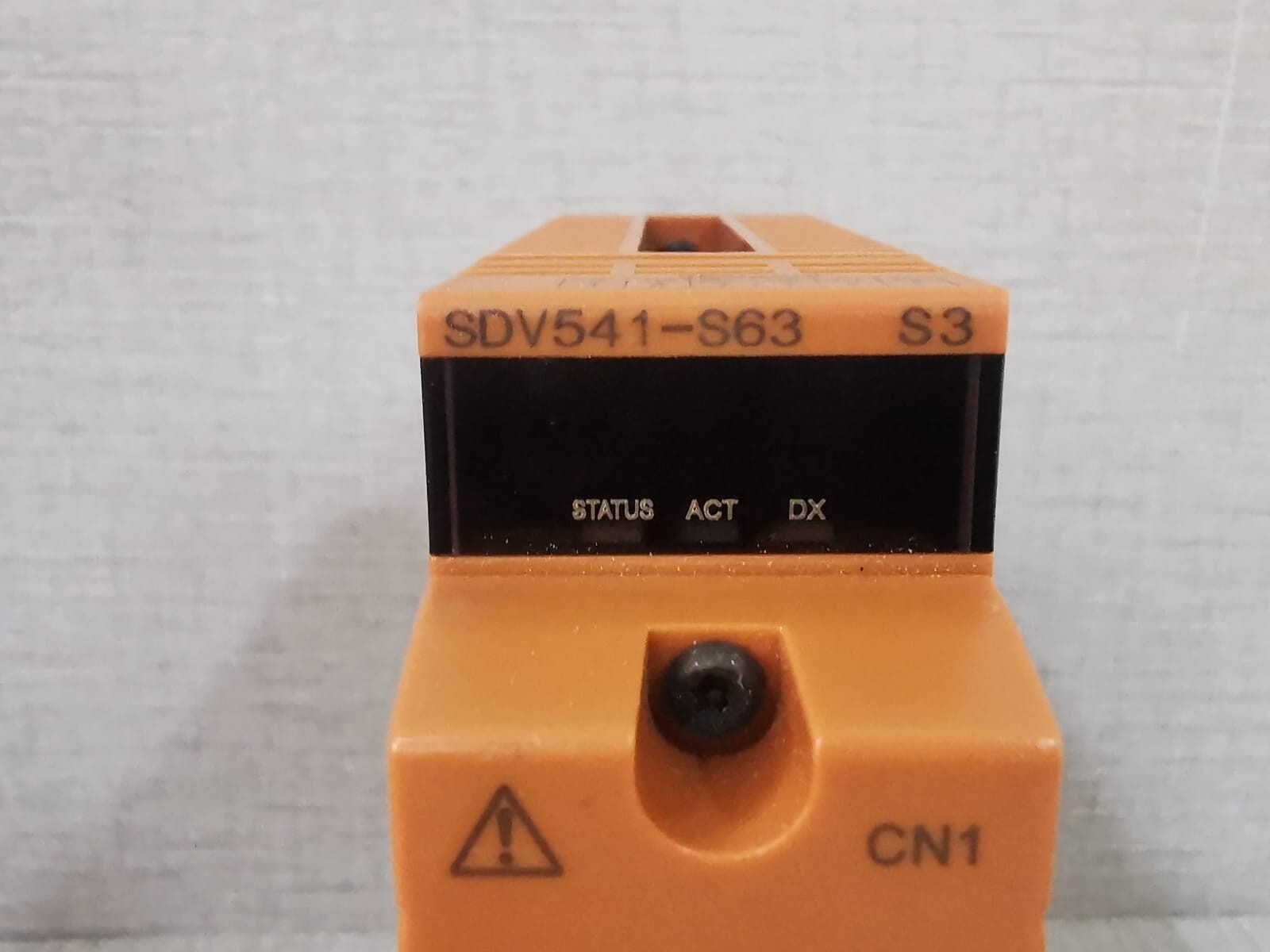 Yokogawa SDV541-S63 STYLE S3 SDV541 YOKOGAWA SDV541-S63 STYLE S3 DIGITAL OUTPUT MODULE 2