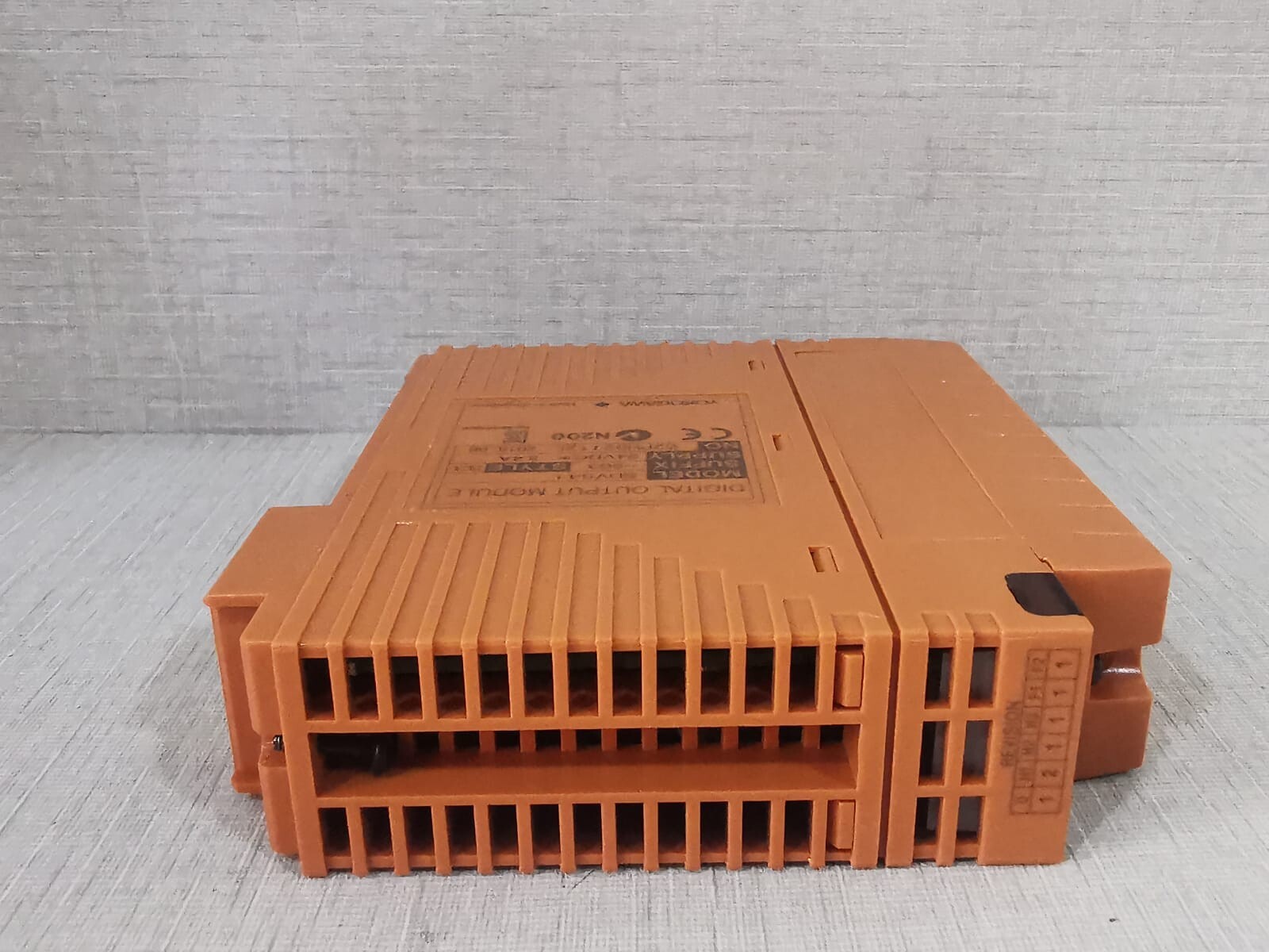 Yokogawa SDV541-S63 STYLE S3 SDV541 YOKOGAWA SDV541-S63 STYLE S3 DIGITAL OUTPUT MODULE 6