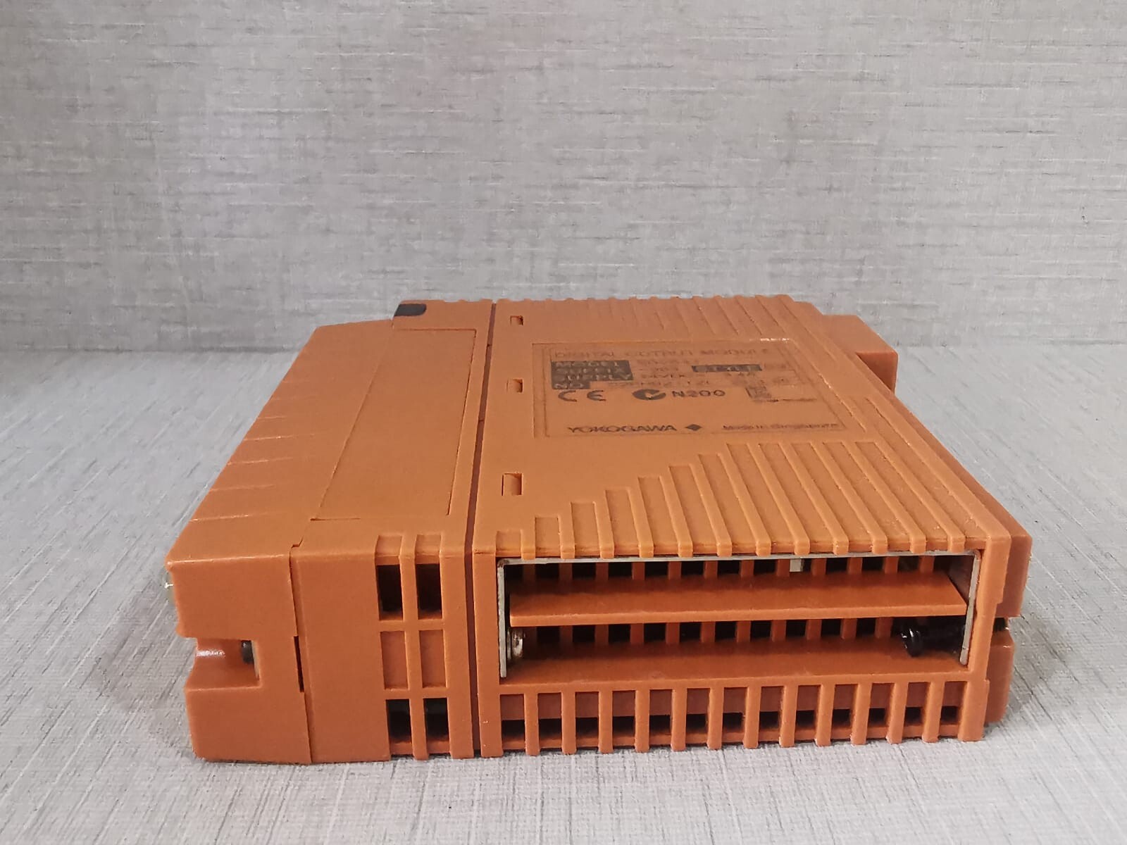 Yokogawa SDV541-S63 STYLE S3 SDV541 YOKOGAWA SDV541-S63 STYLE S3 DIGITAL OUTPUT MODULE 7