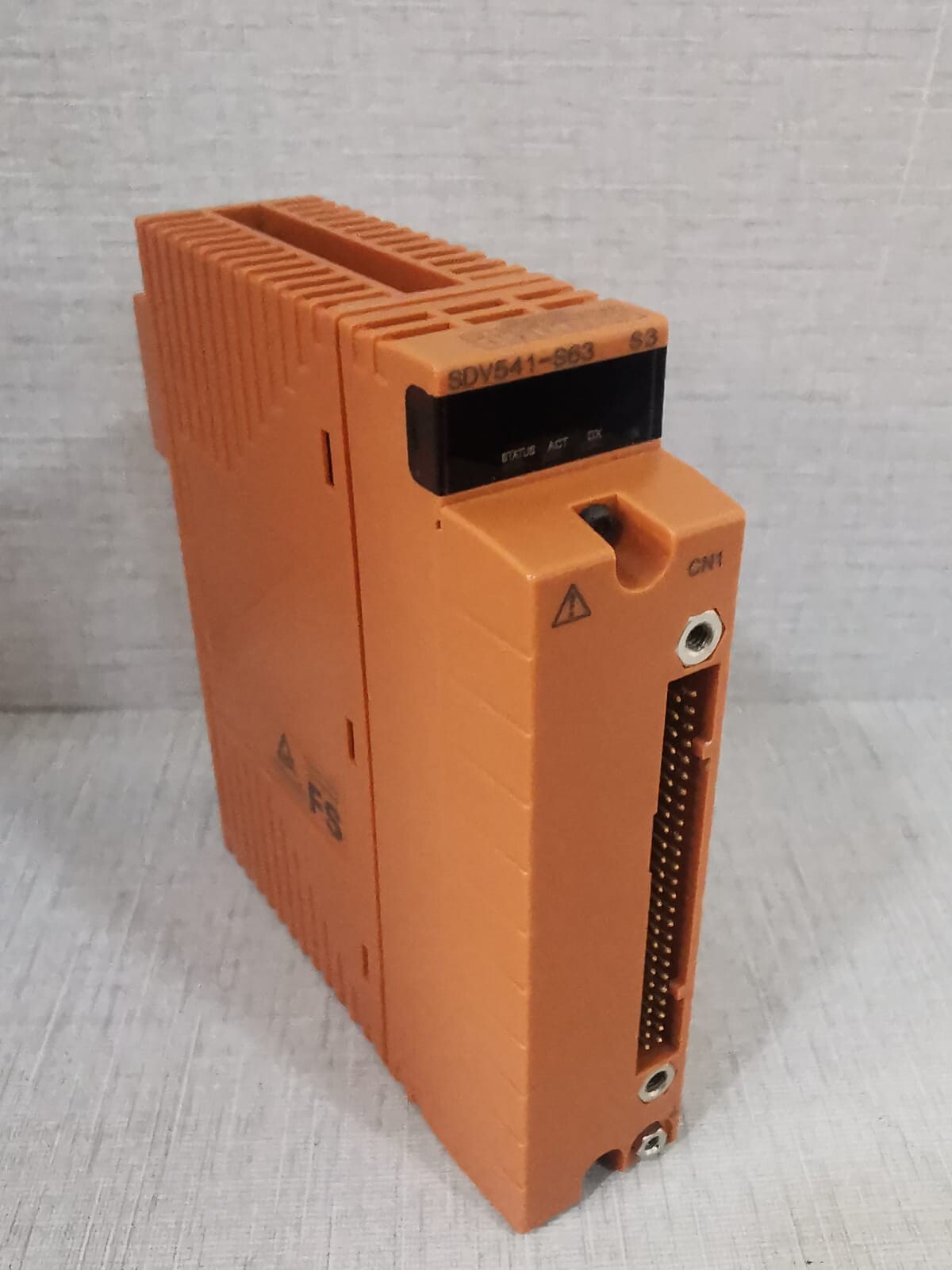 Yokogawa SDV541-S63 STYLE S3 SDV541 YOKOGAWA SDV541-S63 STYLE S3 DIGITAL OUTPUT MODULE 9