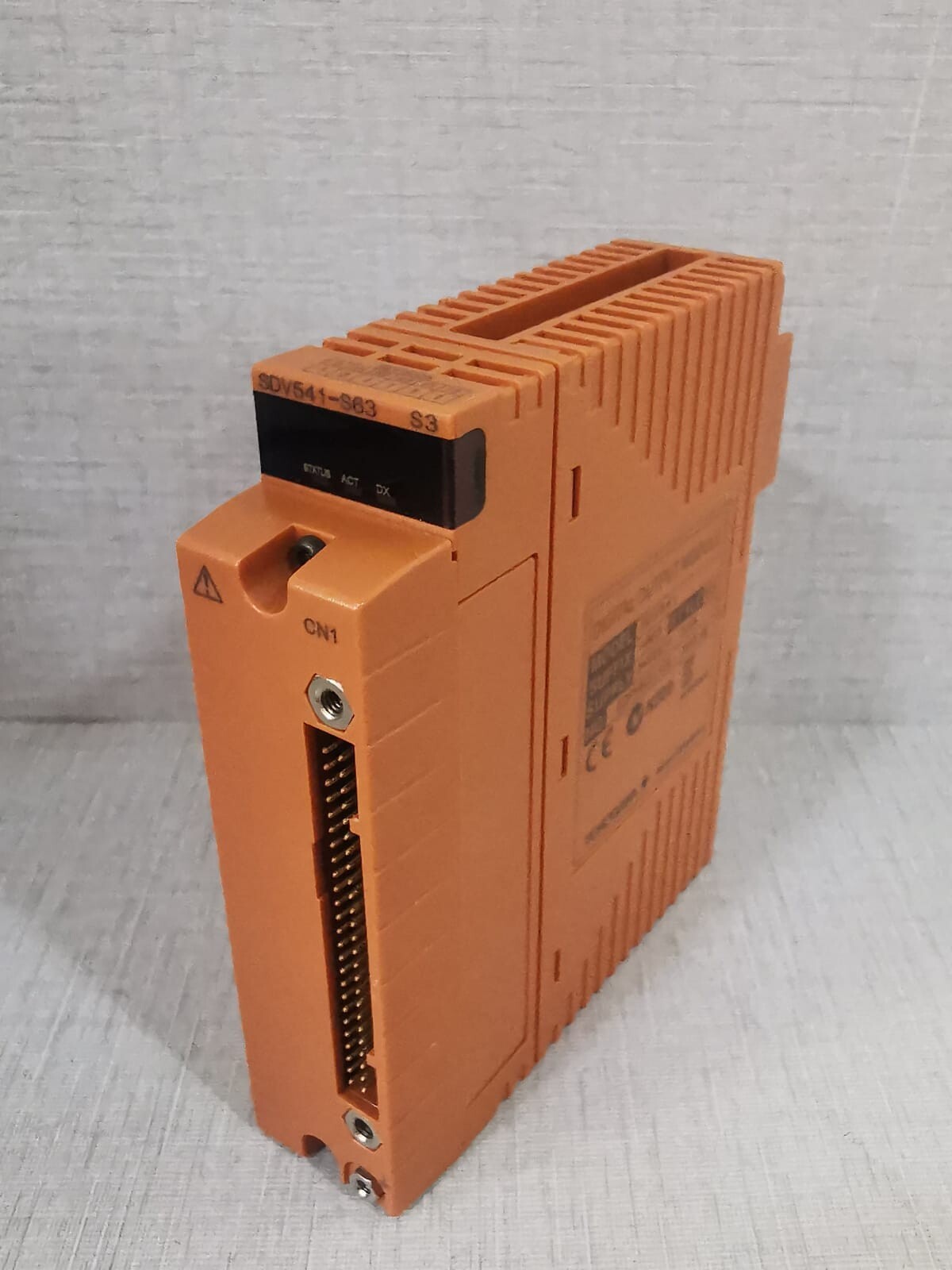 Yokogawa SDV541-S63 STYLE S3 SDV541 YOKOGAWA SDV541-S63 STYLE S3 DIGITAL OUTPUT MODULE 10