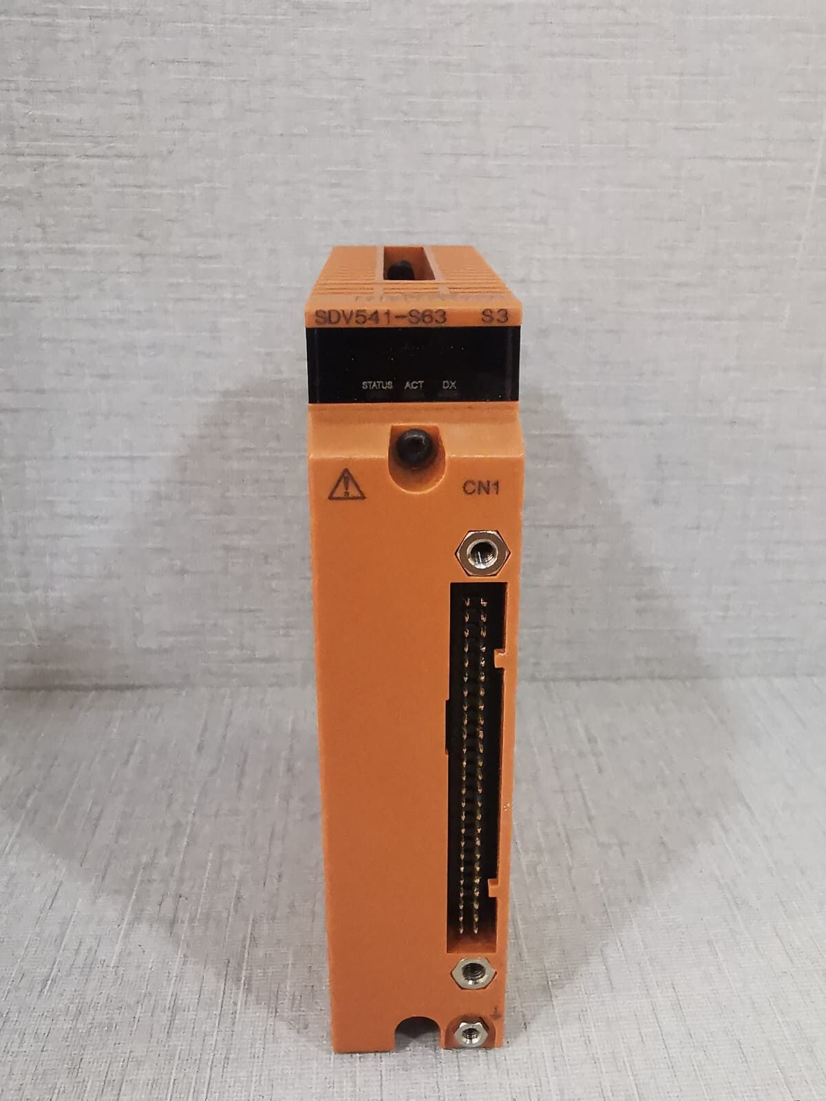 SDV541 YOKOGAWA SDV541-S63 STYLE S3 DIGITAL OUTPUT MODULE
