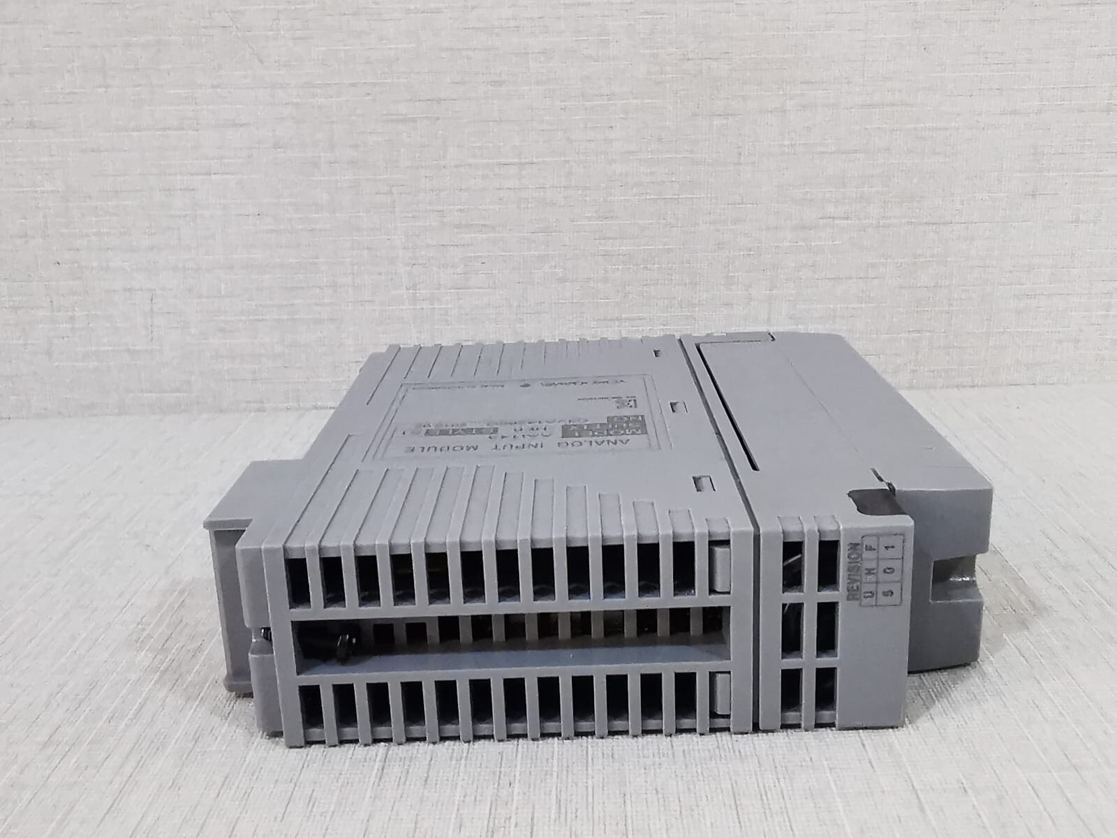 Yokogawa AAI143-HE0 STYLE S1 AAI143 YOKOGAWA AAI143-HE0 STYLE S1 ANALOG INPUT MODULE WITH ATK4A-00 S1 7