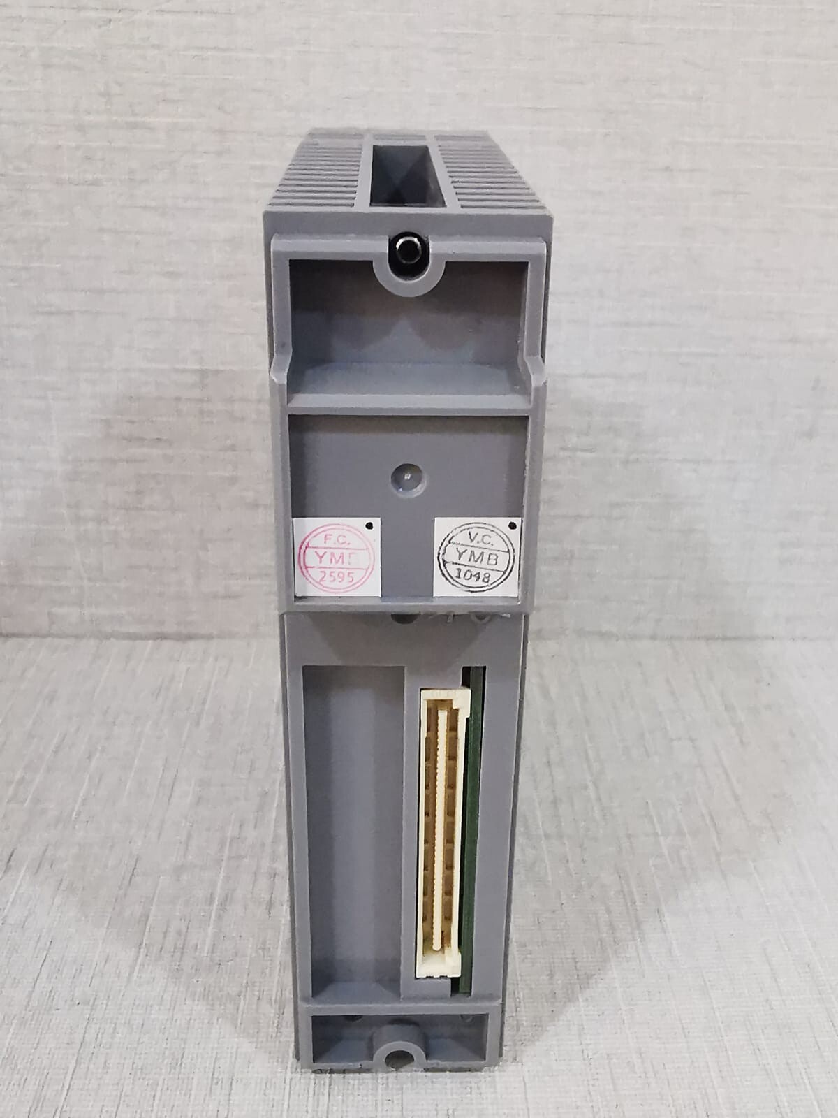 Yokogawa AAI143-HE0 STYLE S1 AAI143 YOKOGAWA AAI143-HE0 STYLE S1 ANALOG INPUT MODULE WITH ATK4A-00 S1 9
