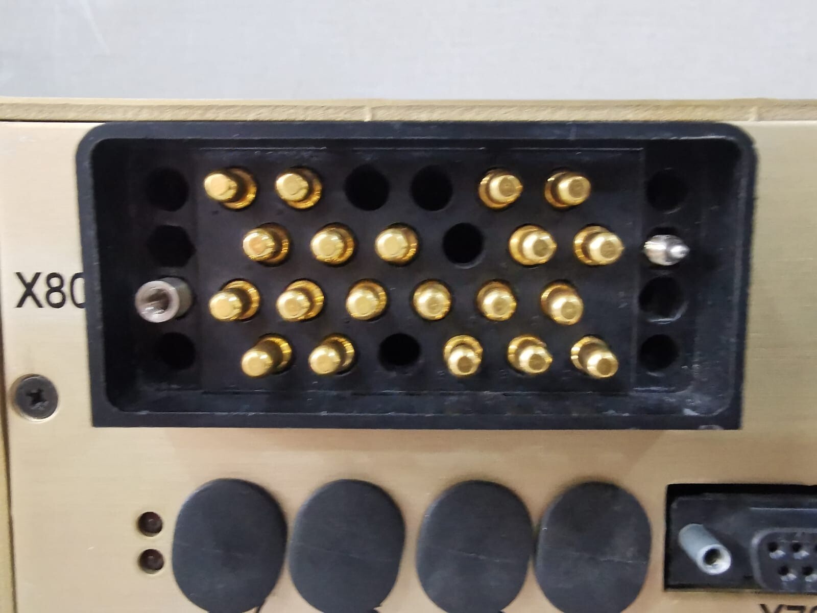 ABB 752001/3WA6I ABB REF542PLUS BASE UNIT 752001/3WA6I -UNIT ONLY 3