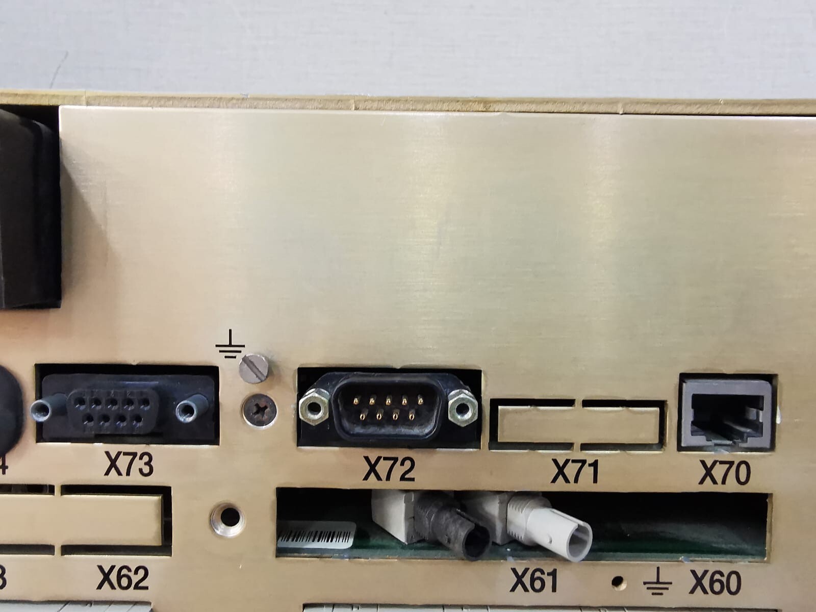 ABB 752001/3WA6I ABB REF542PLUS BASE UNIT 752001/3WA6I -UNIT ONLY 5