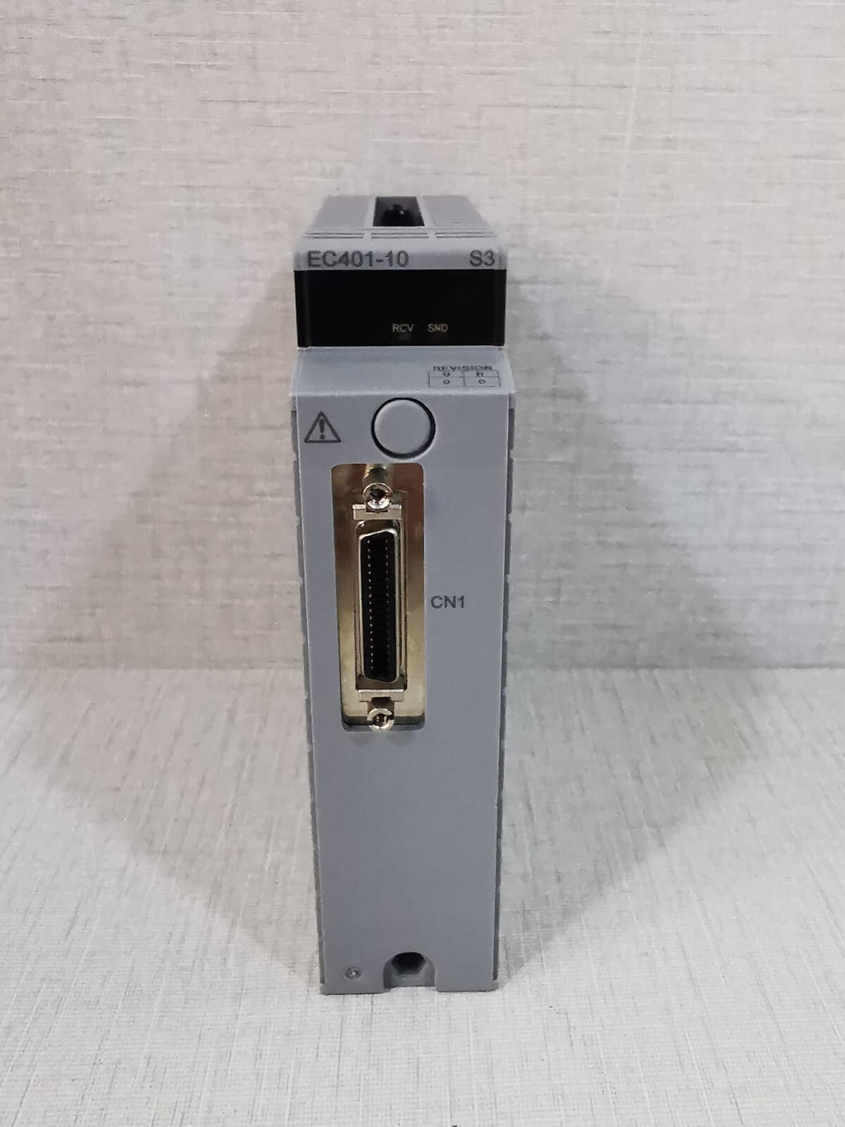 Yokogawa EC401-10 S3 Yokogawa EC401 10 S3 EC401 10 S3 BUS Coupler Module 2