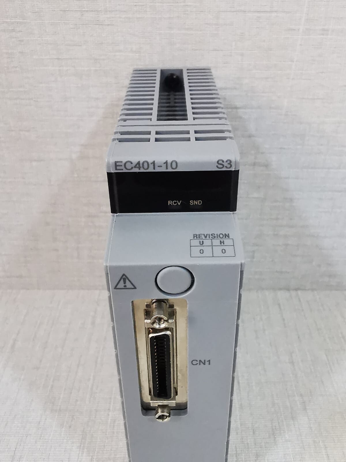 Yokogawa EC401-10 S3 Yokogawa EC401 10 S3 EC401 10 S3 BUS Coupler Module 3