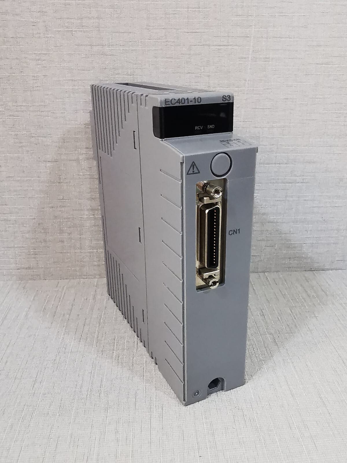 Yokogawa EC401-10 S3 Yokogawa EC401 10 S3 EC401 10 S3 BUS Coupler Module 4